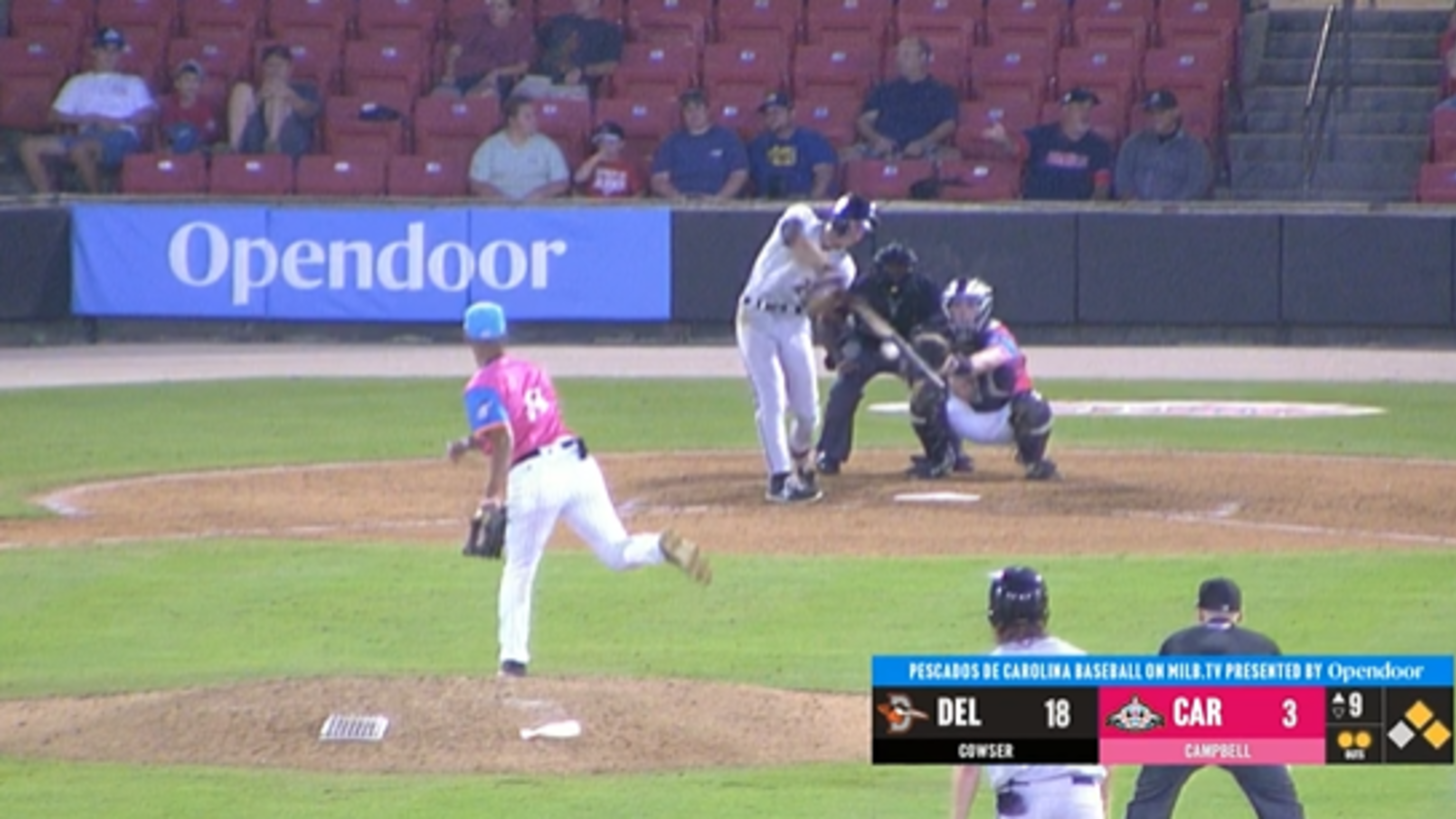 Colton Cowser Full 2022 Minor League Highlights 