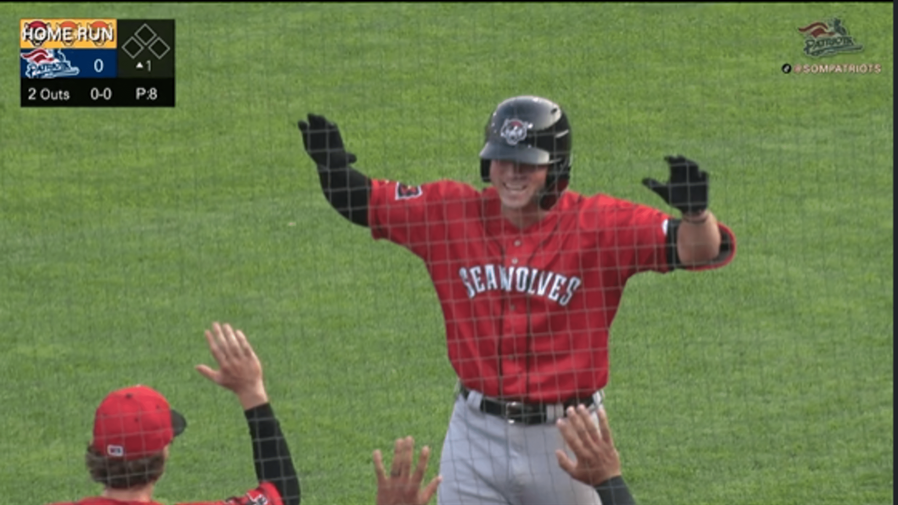 Torkelson solo home run vs. Braves