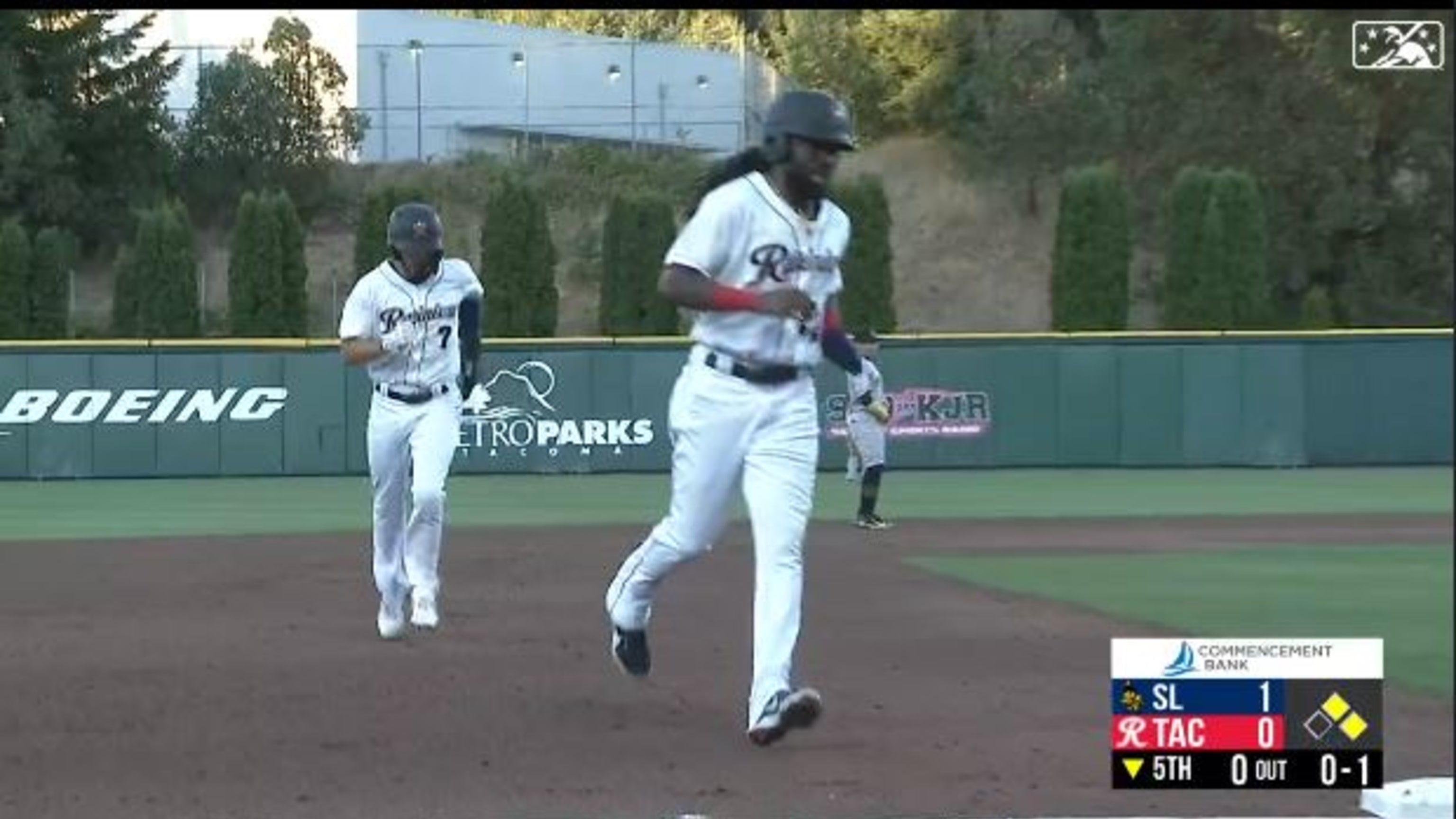 Tacoma Rainiers MiLB Baseball News & Videos