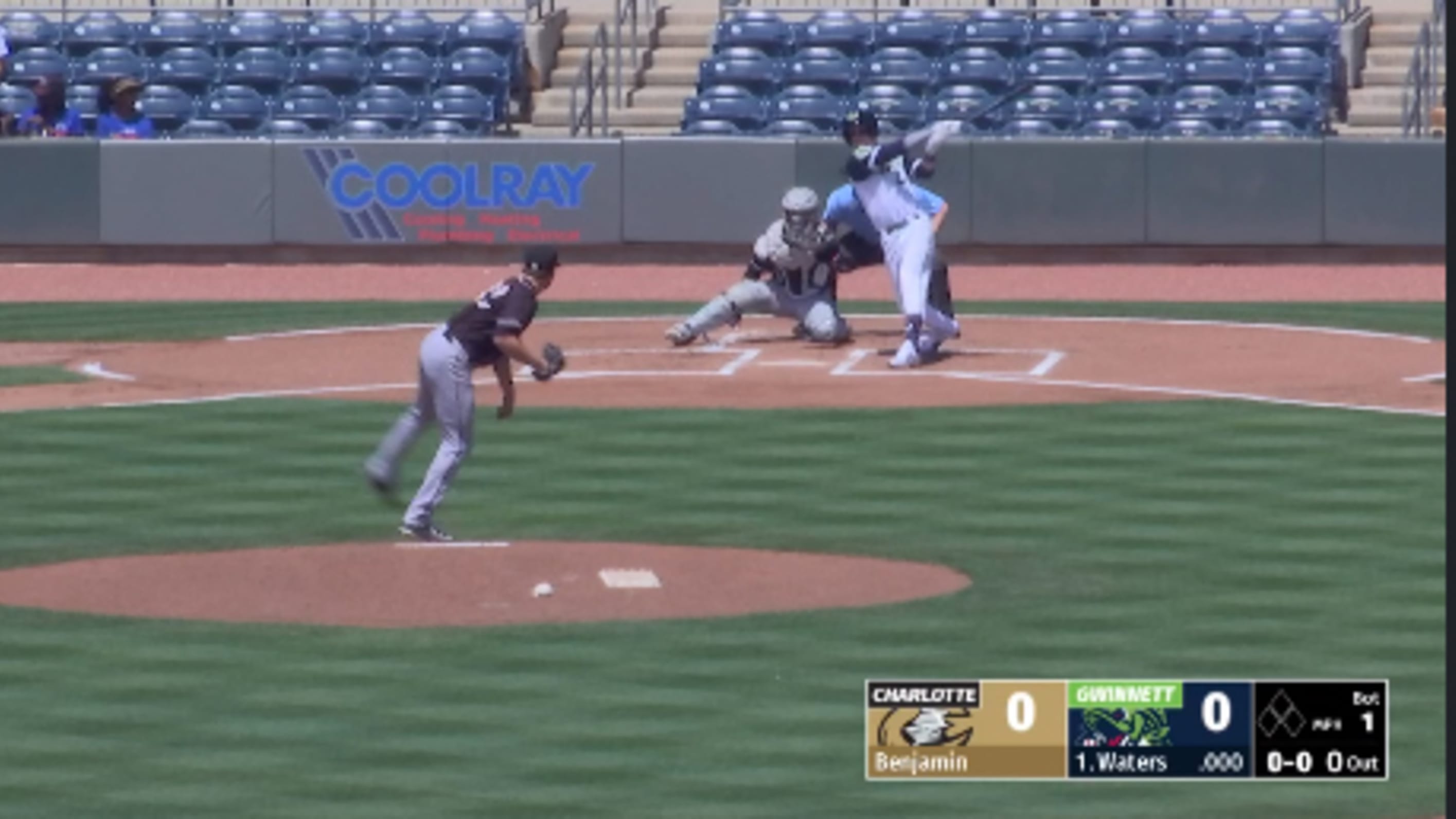 Gwinnett Stripers on X: @Cut4 @MiLB We had too! It was Bark in