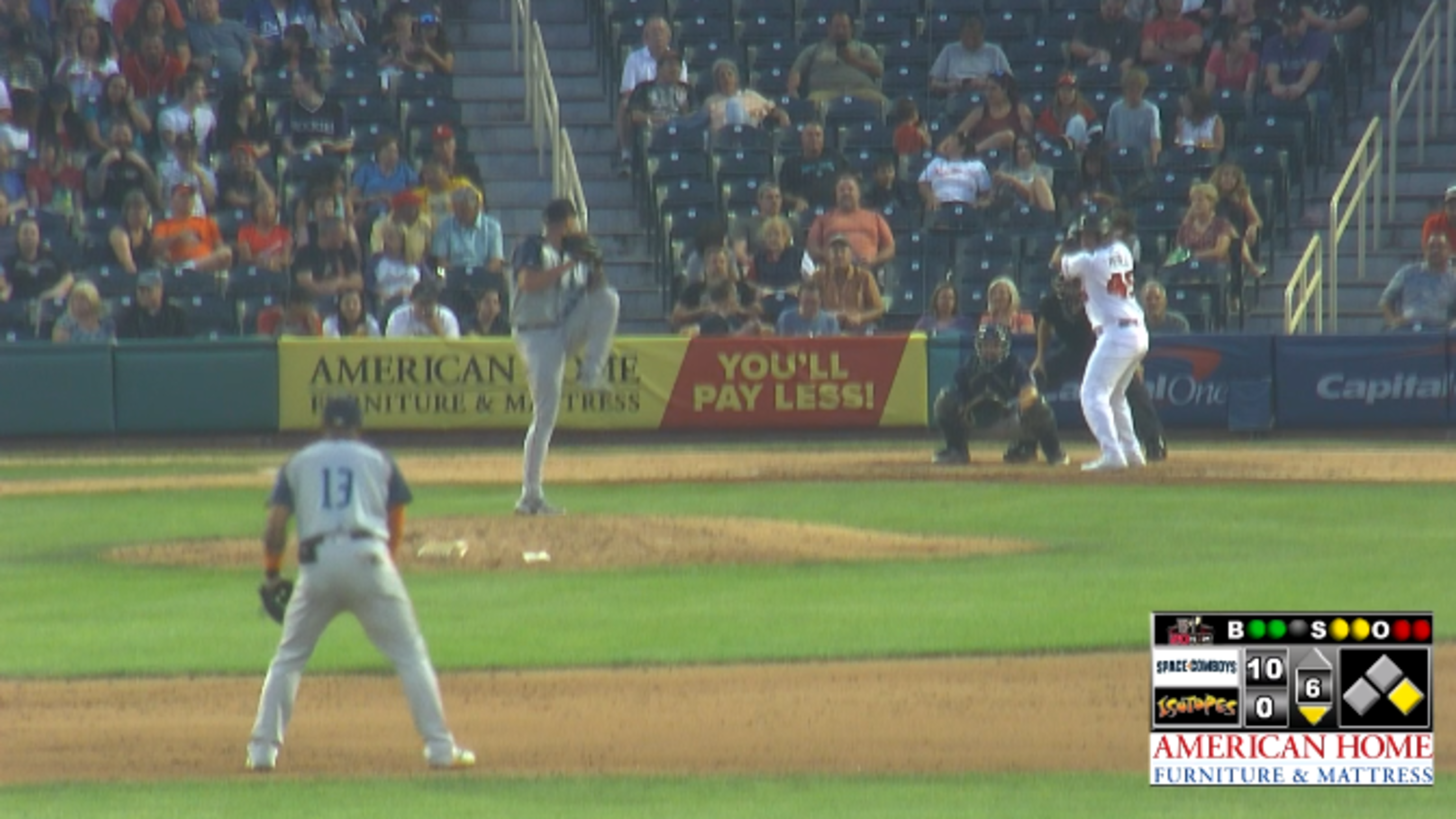 Sugar Land Space Cowboys on X: ❄️Let's run it back ❄️ Lance McCullers Jr.  is set to make another MLB Rehab start with the Space Cowboys on Sunday at  @ConstellationEG Field! We'll