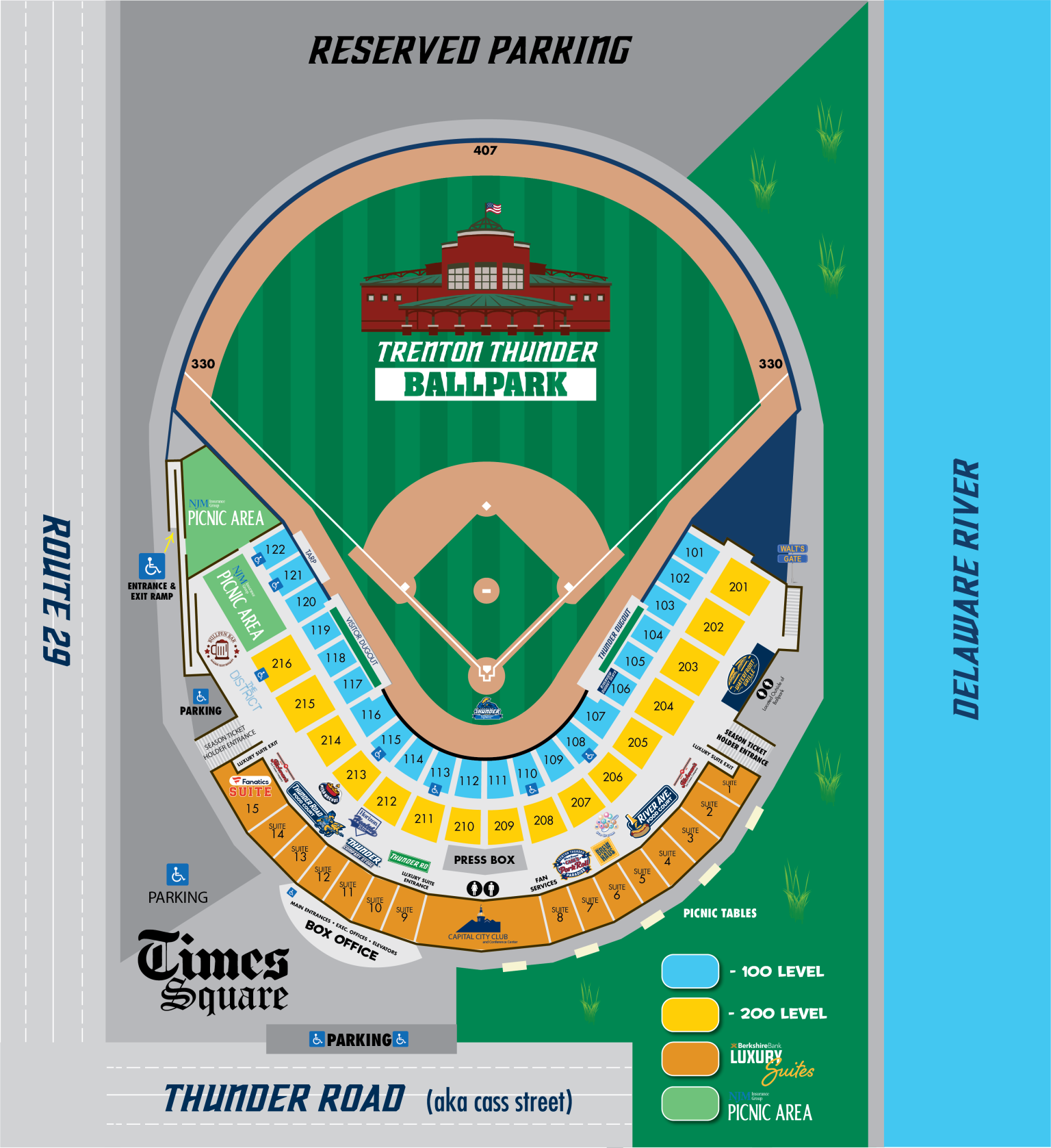 seating-map-trenton-thunder