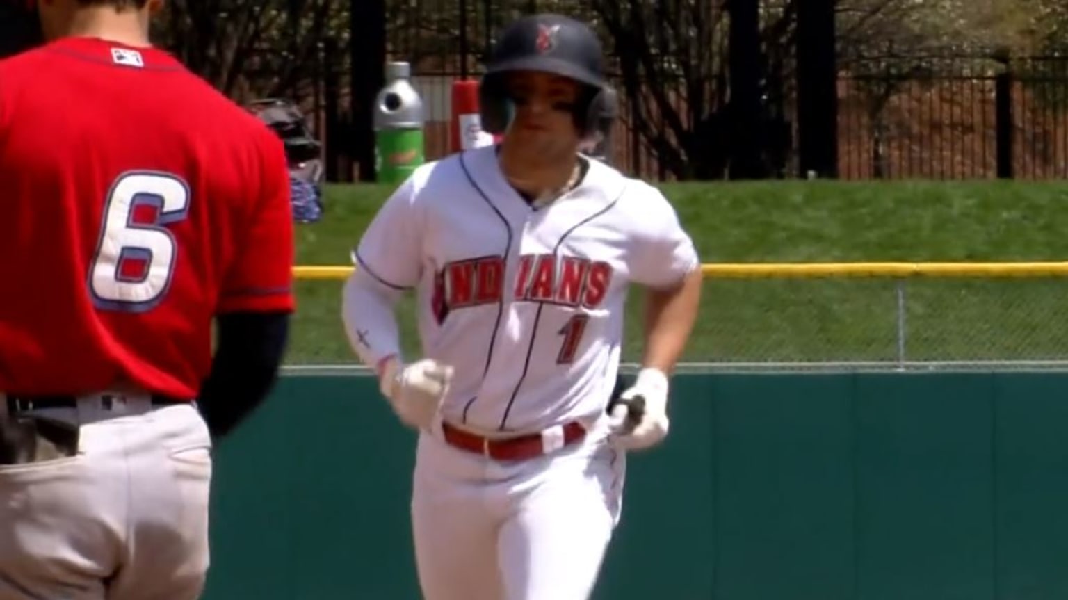 Indianapolis Indians: Travis Swaggerty brings strong skills