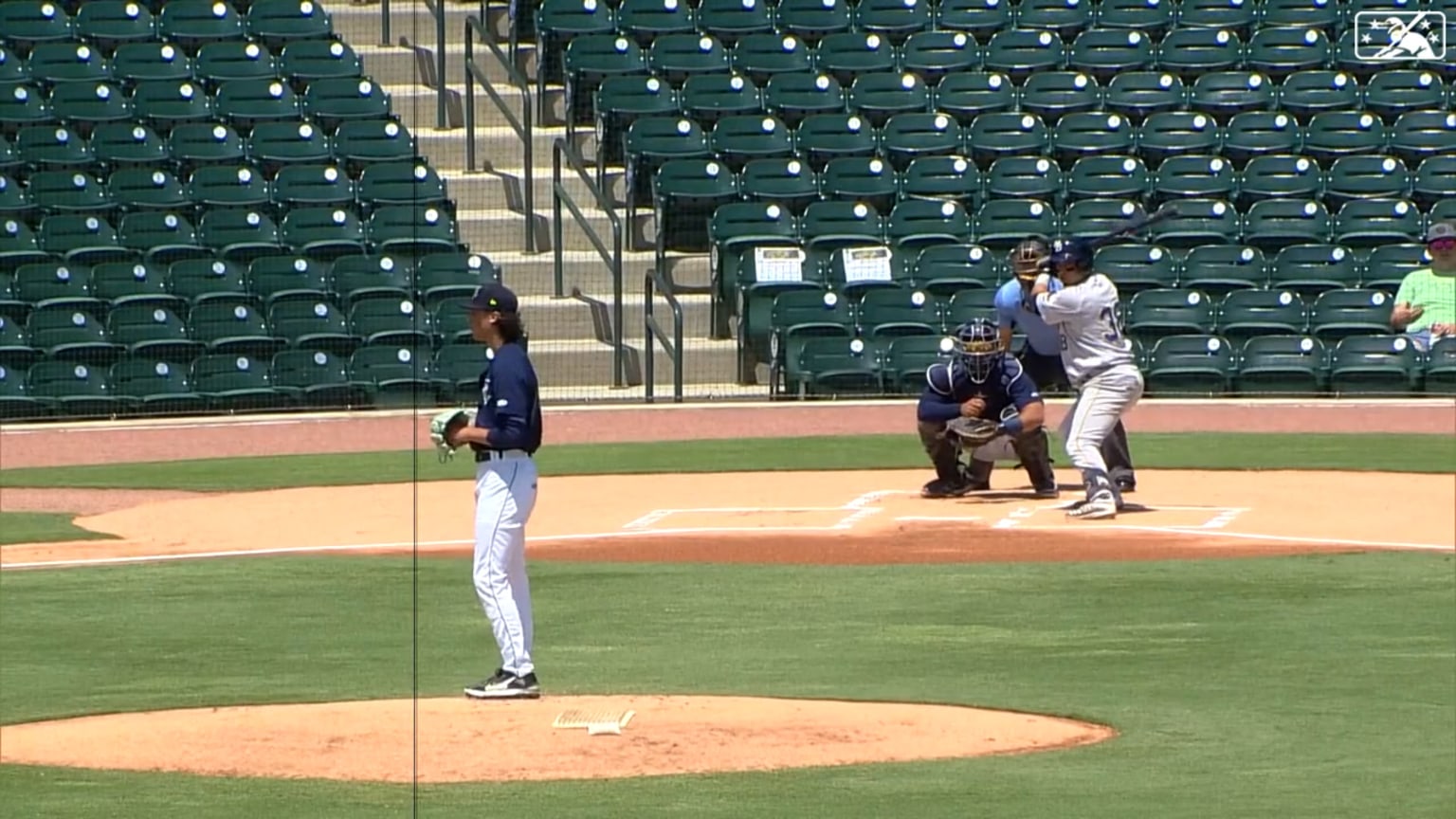 05/17 Rattlers vs Cubs Highlights, 05/18/2022