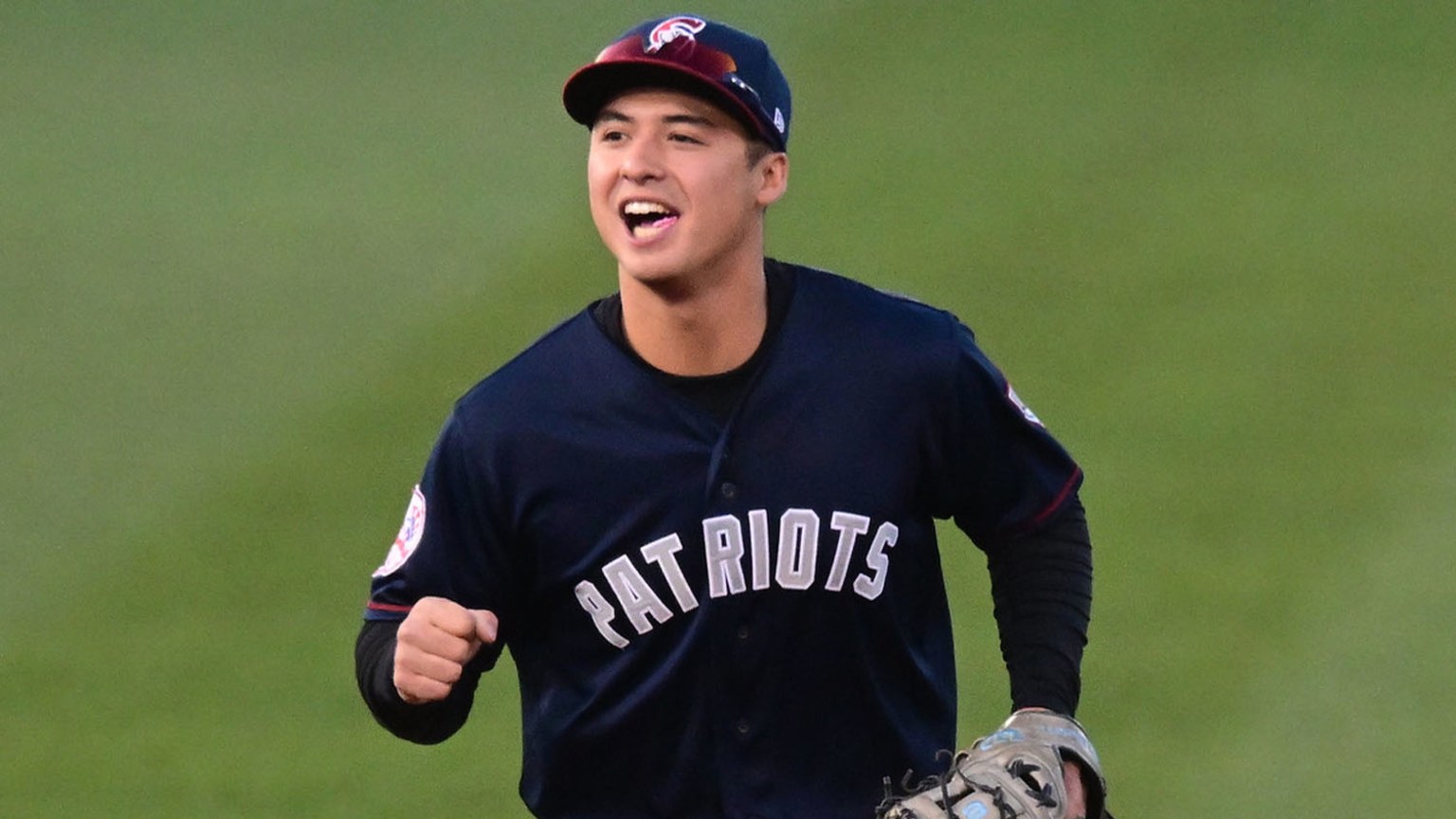 Road to the Show: Anthony Volpe | 04/26/2022 | Renegades