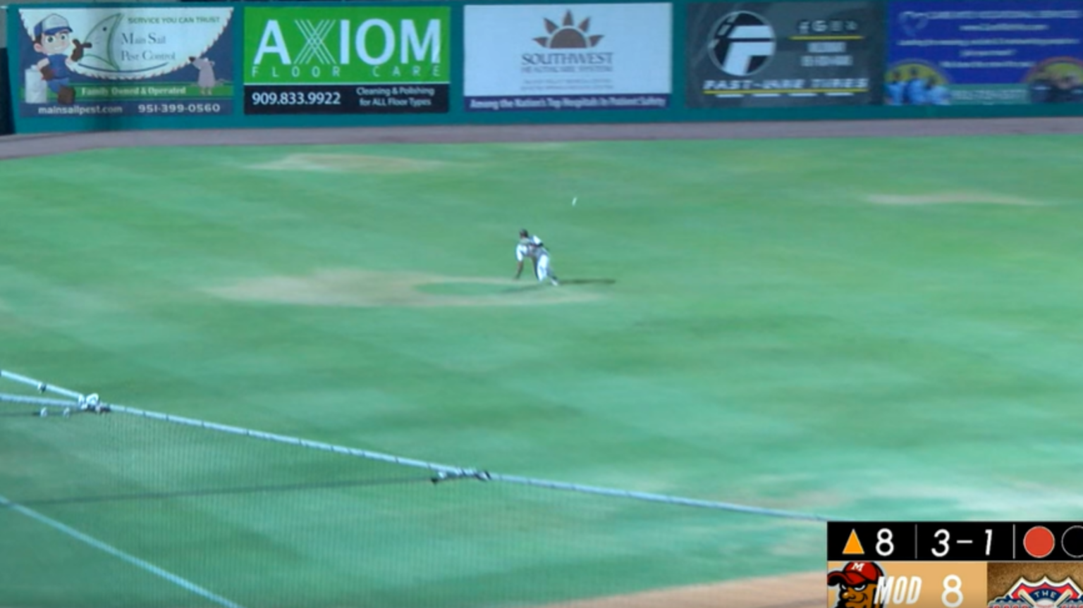 Farmer's wild play 07/13/2022 Storm