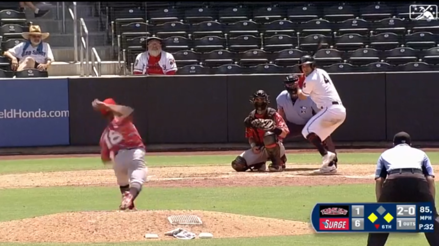 EncarnacionStrand caps cycle 07/17/2022