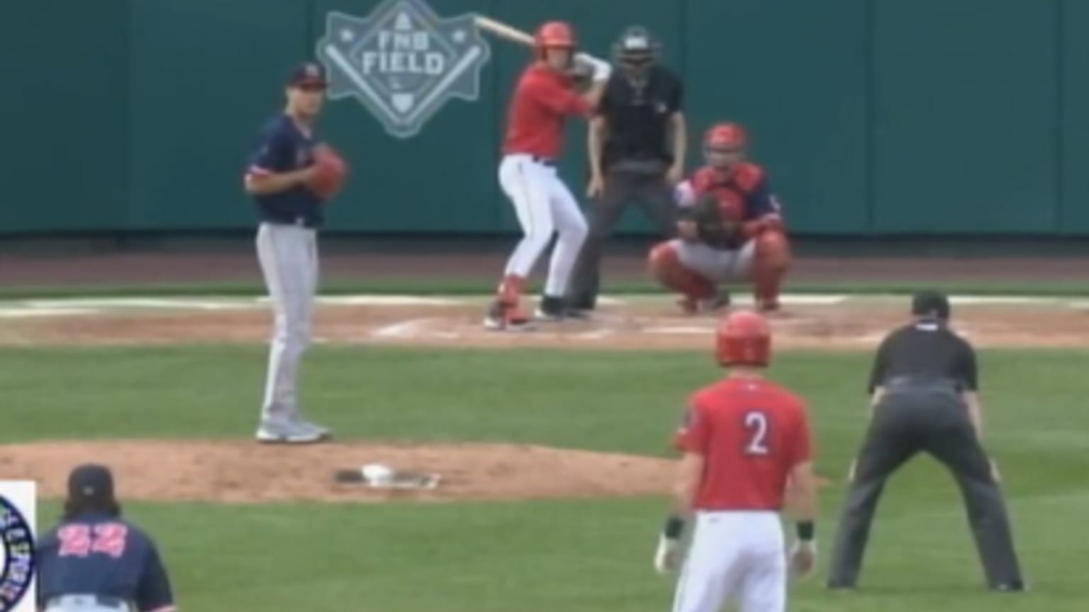 German records a K for Sea Dogs 06/04/2021 Sea Dogs