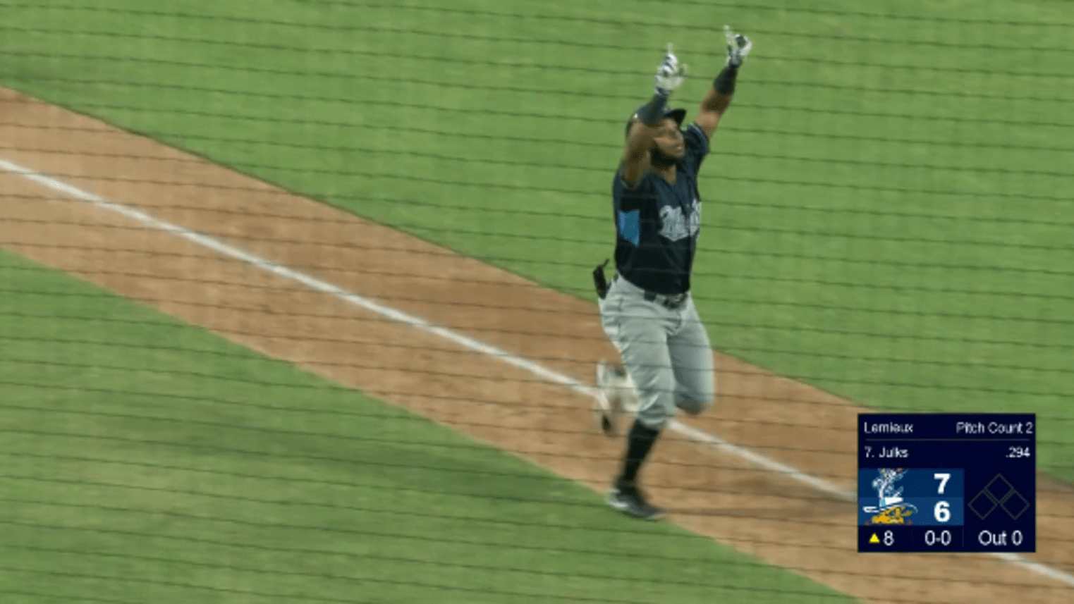 Julks delivers two jolts for Hook 08/16/2021 Hooks