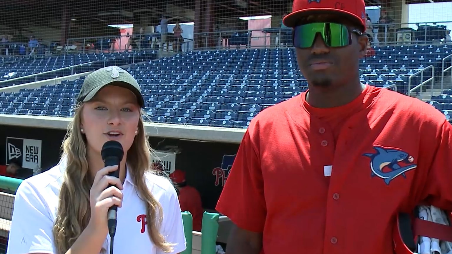 Felix Reyes Postgame | 04/24/2022 | MiLB.com