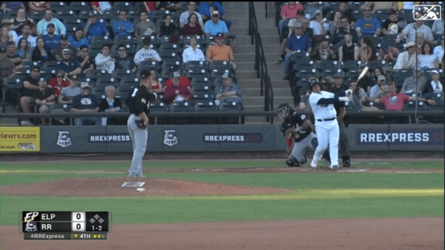 MacKenzie Gore Highlights El Paso Chihuahuas 2021 Roster