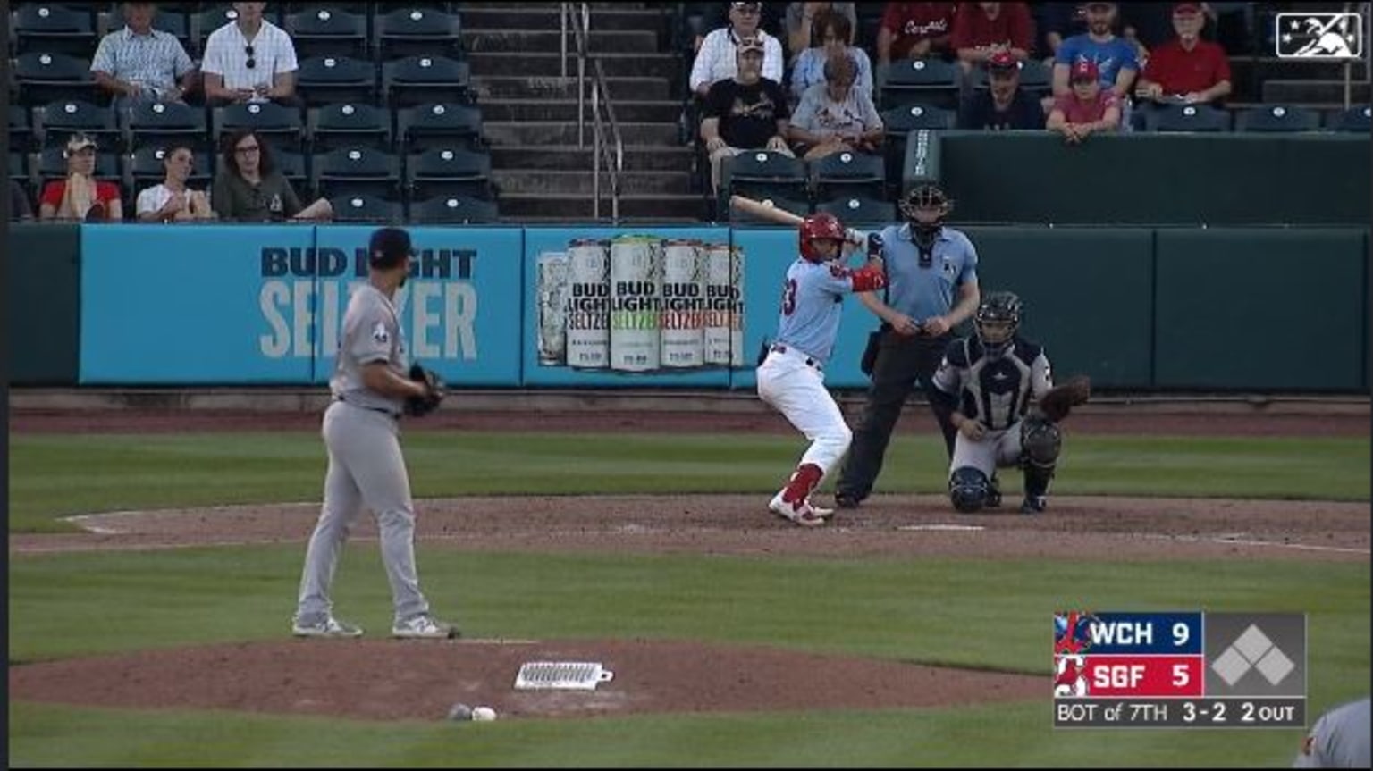 Plummer goes deep twice | 08/23/2021 | Cardinals