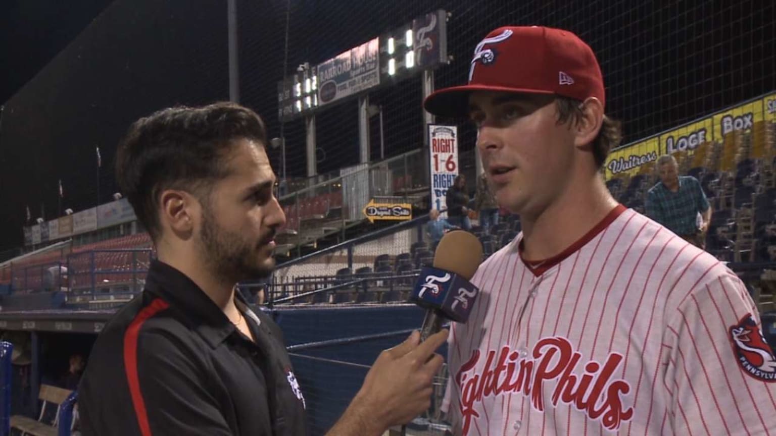 Player of the Game: Tyler Gilber | 05/11/2018 | MiLB.com