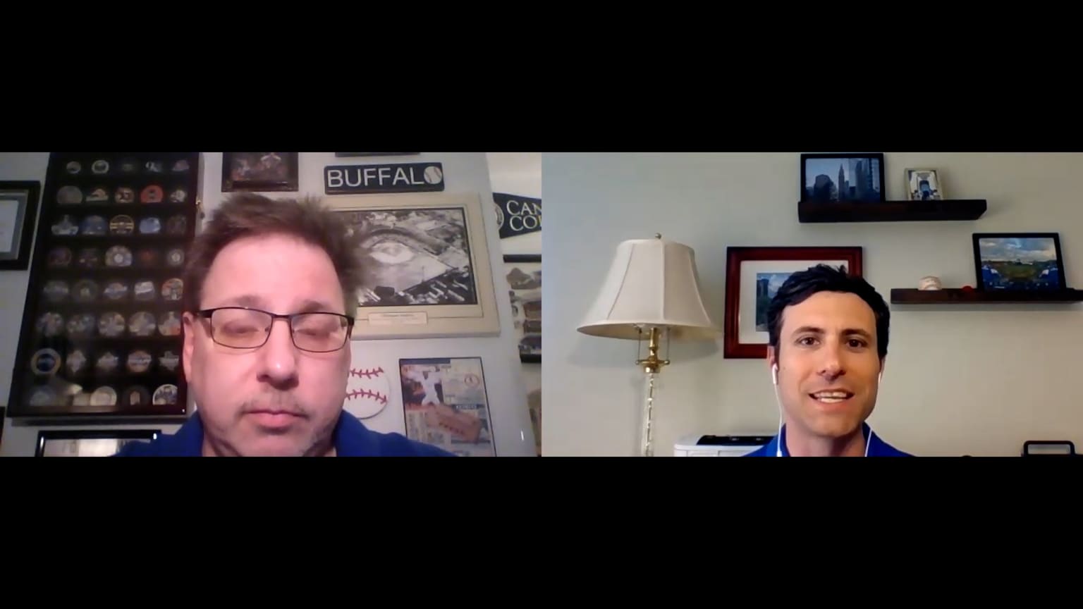 6/7 Mike Harrington interview 06/08/2021 Bisons