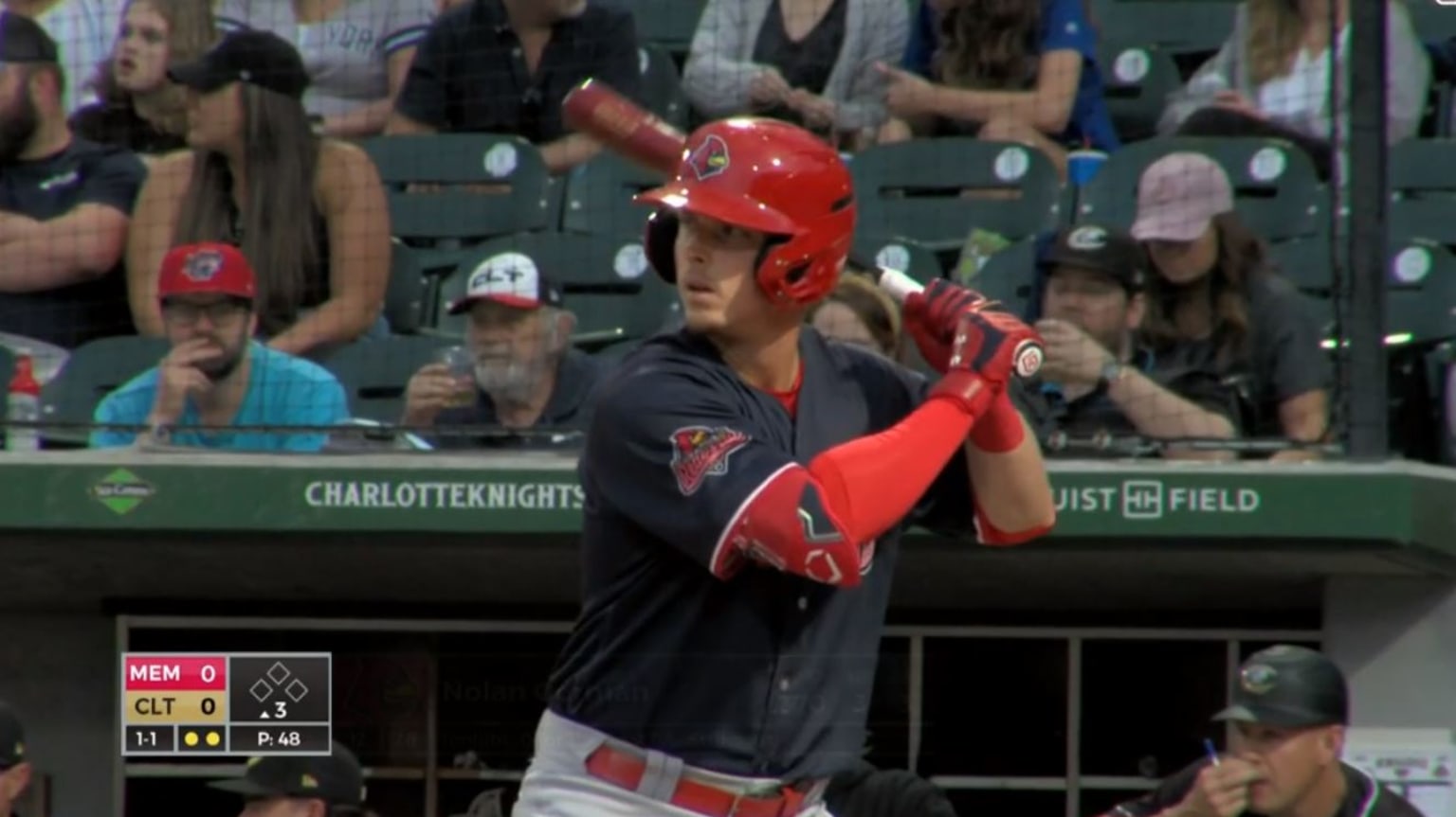 Memphis Redbirds - The moment you have all been waiting for Nolan Gorman  is headed to The Show! Whataburger