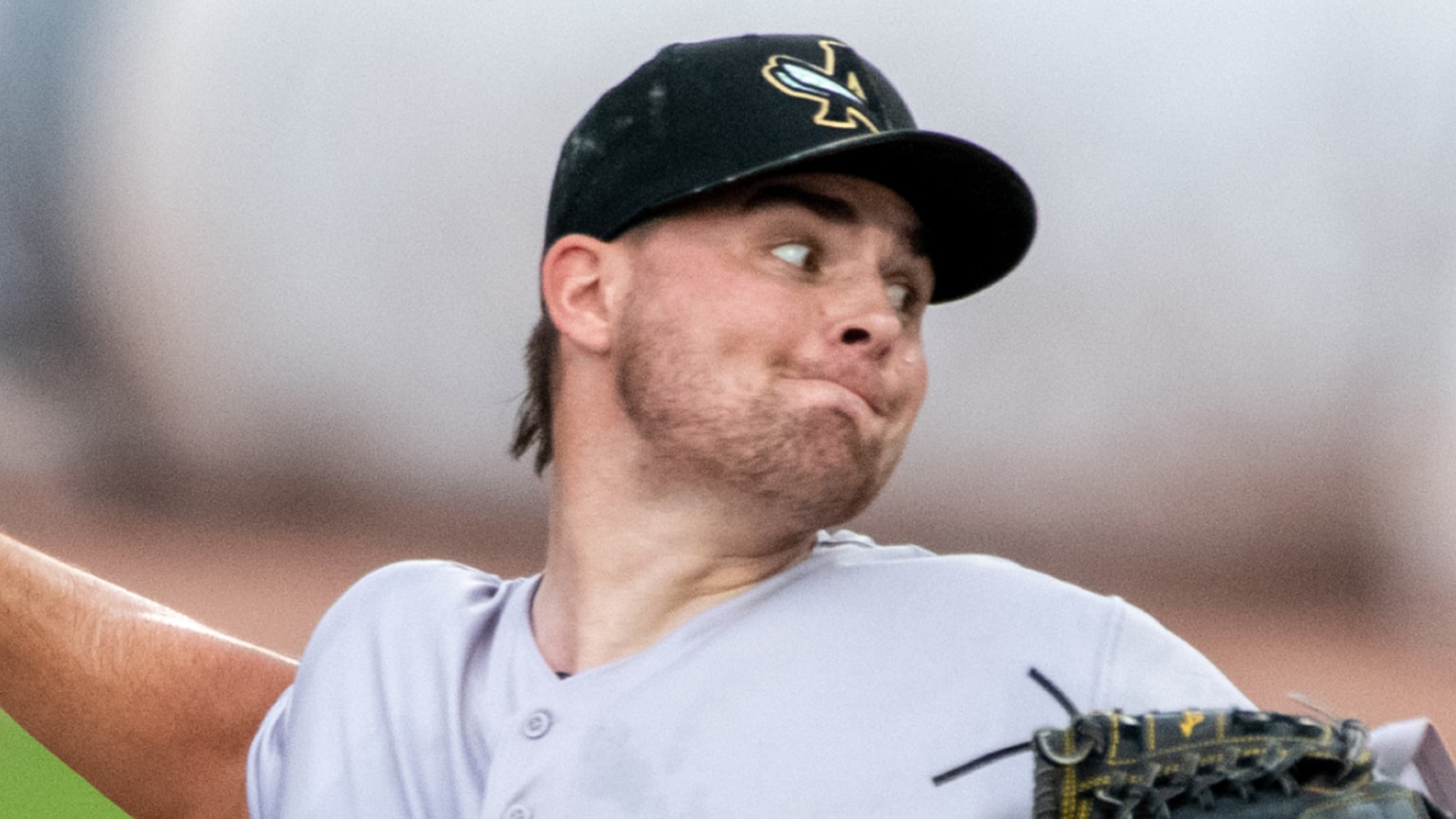 Cusick compiles eight strikeouts | 04/14/2022 | RockHounds
