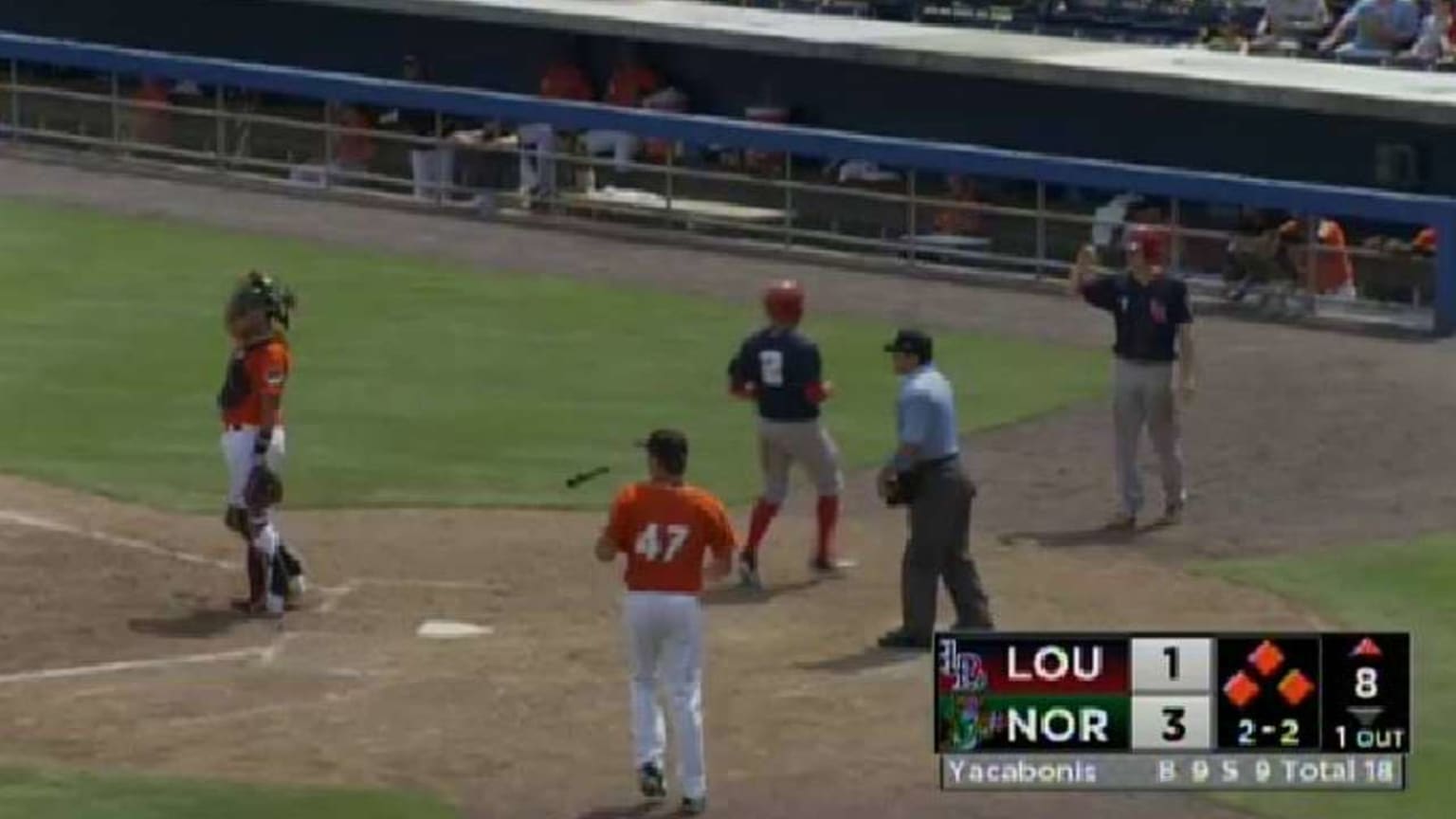 Winker hits two-run double | 06/19/2017 | MiLB.com