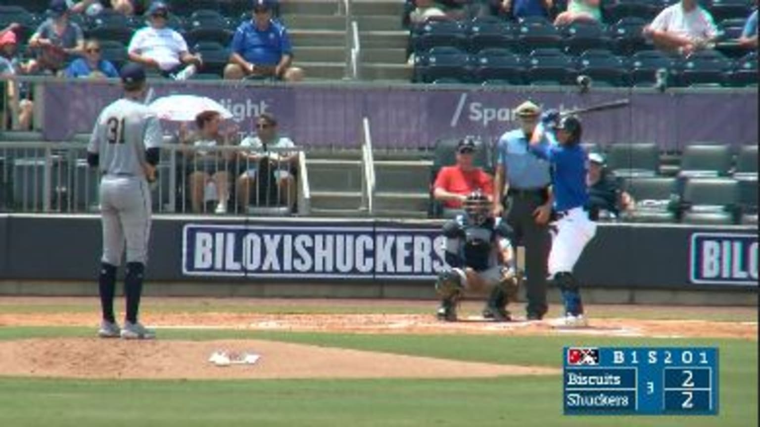Lutz launches homer 06/27/2021 Arizona Complex League