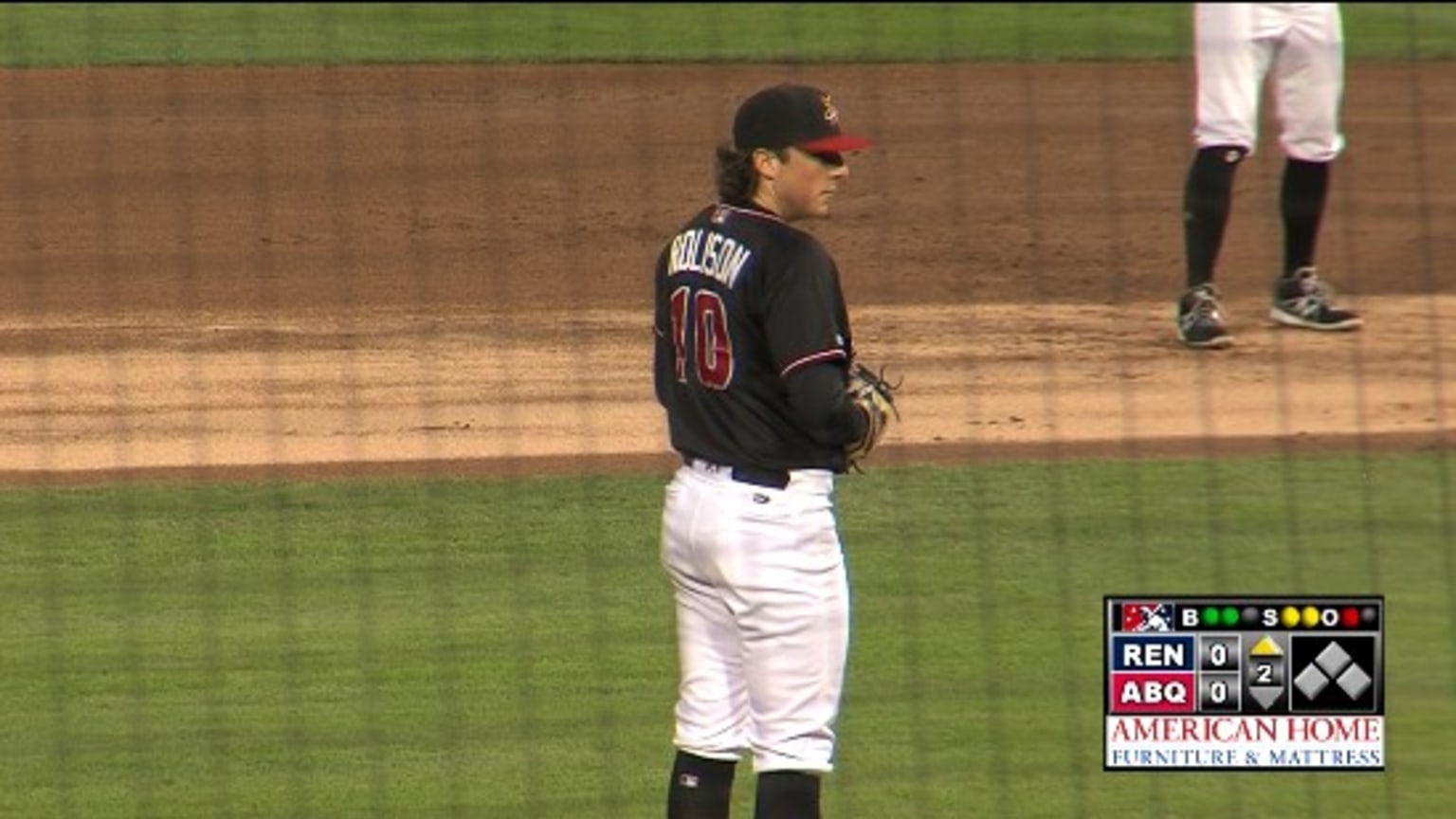 Rolison strikes out 8 | 09/26/2021 | MiLB.com