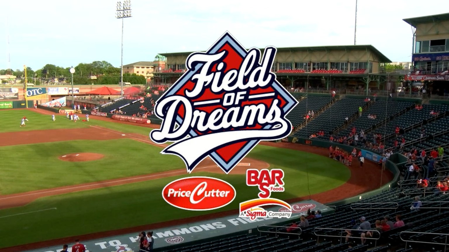 Official Release from Major League Baseball: St. Louis Cardinals and San  Francisco Giants to play at Rickwood Field in 2024 « The Official Website  for the City of Birmingham, Alabama