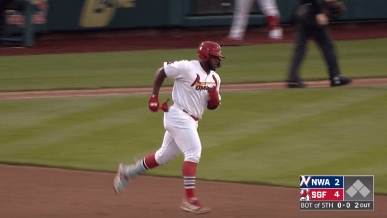 Springfield Cardinals - Our final Copa night may be over, but there's still  time to bid on the game-worn Cardenales de Springfield jerseys! The online  auction ends at 12pm on Friday, Sept.