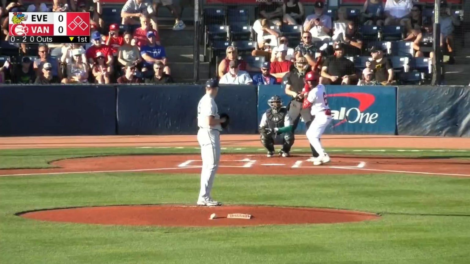 Rinehart strikes out nine on Thursday | 07/29/2022 | MiLB.com