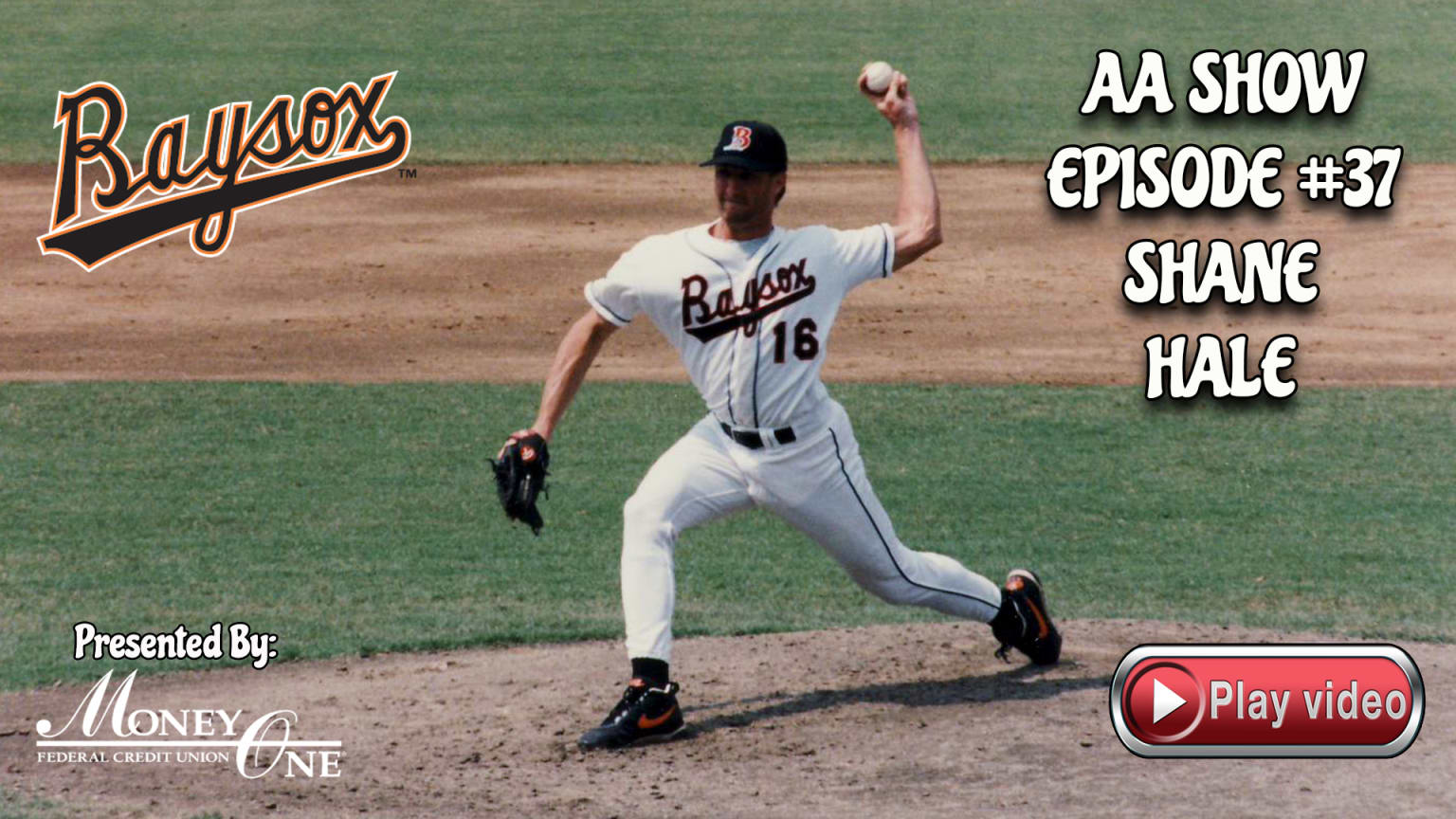 AA Show ep. 37 feat. Shane Hale | 08/24/2020 | Baysox
