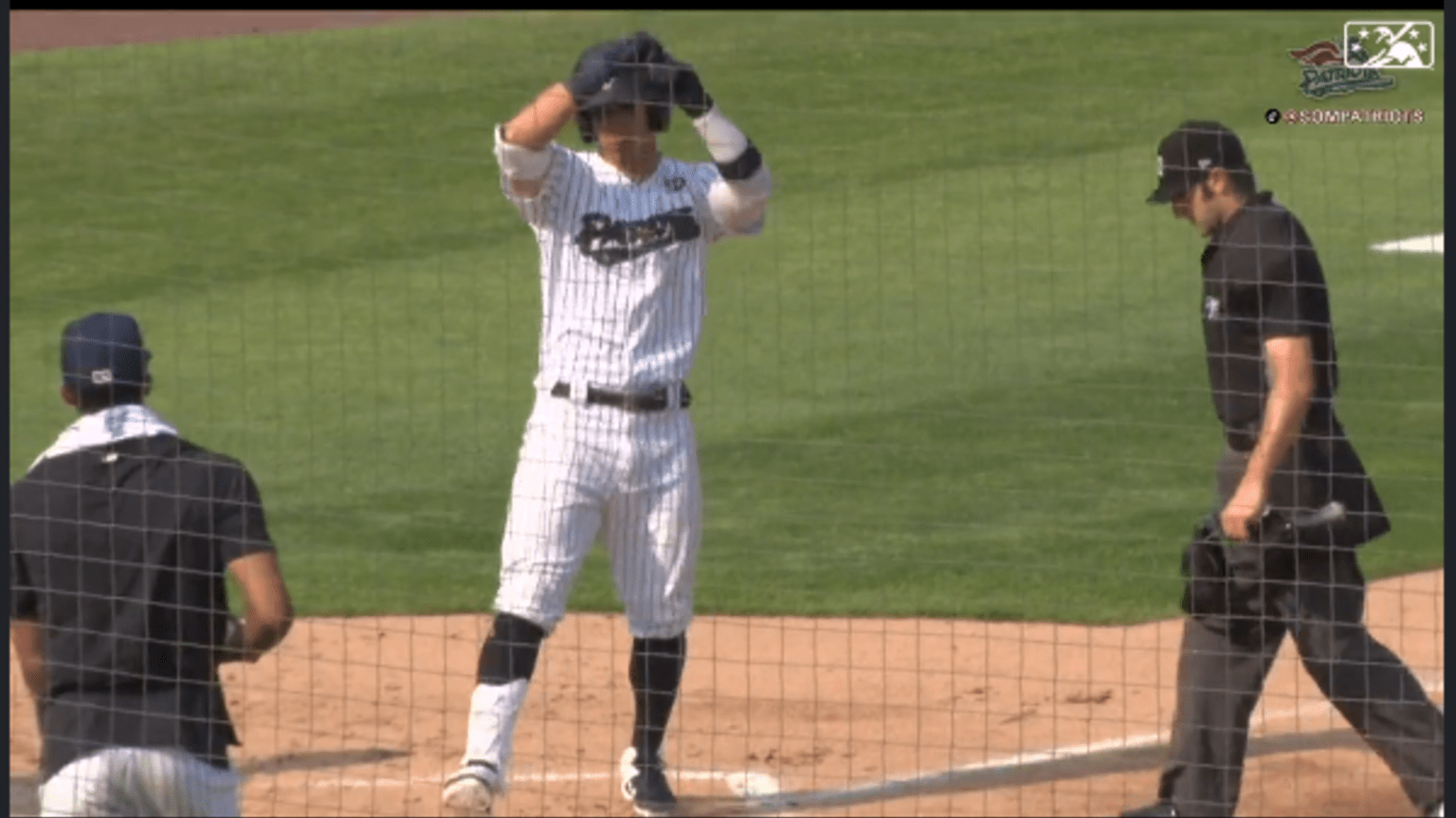 Oswaldo Cabrera'a solo homer, 07/29/2023