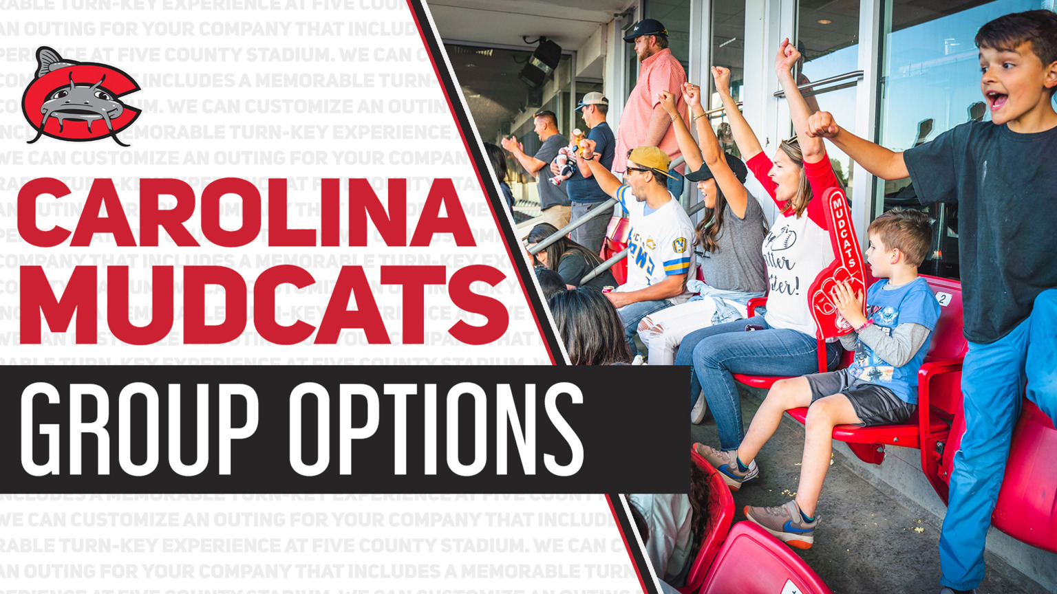 Mudcats Group Options 12/09/2021 Mudcats