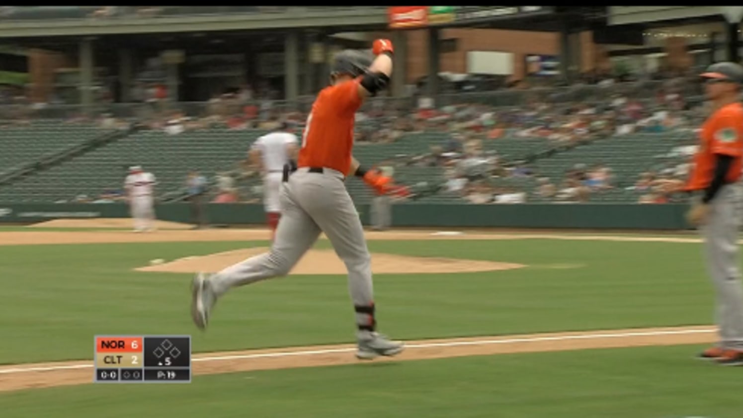 Stowers hits three homers | 05/22/2022 | Mexican League
