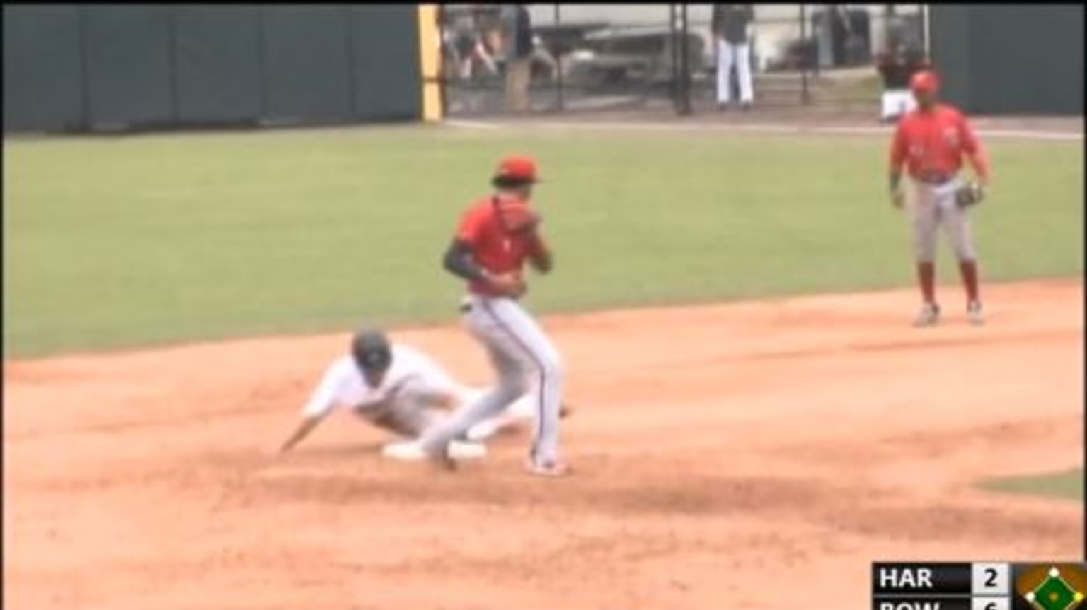 Henderson posts another 3hit day 05/05/2022 Mexican League