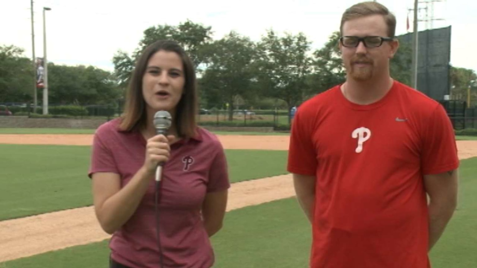 Pregame: Addison Russ | 06/29/2018 | MiLB.com