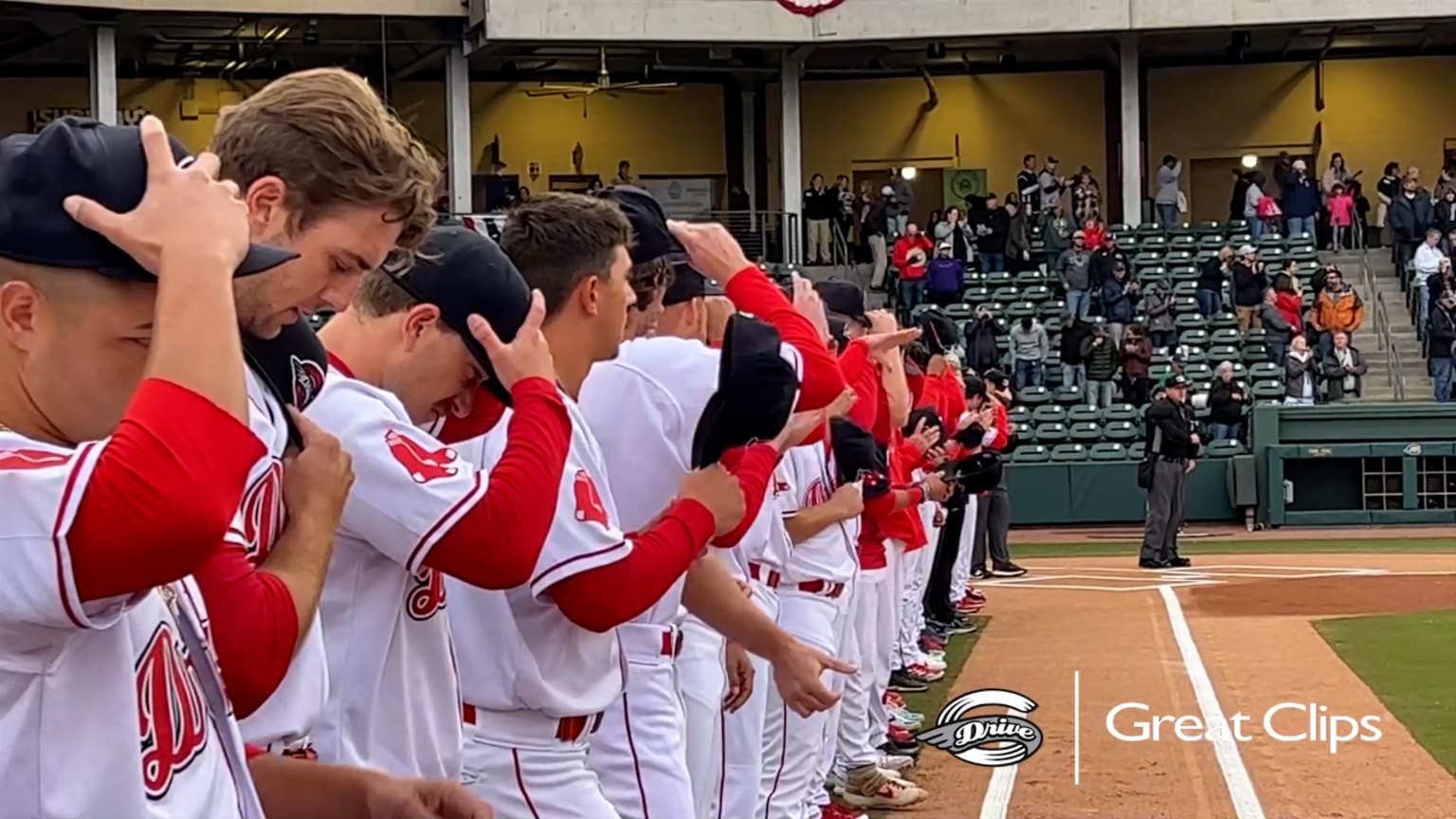 Great Clips from First Homestand 04/11/2022 Drive