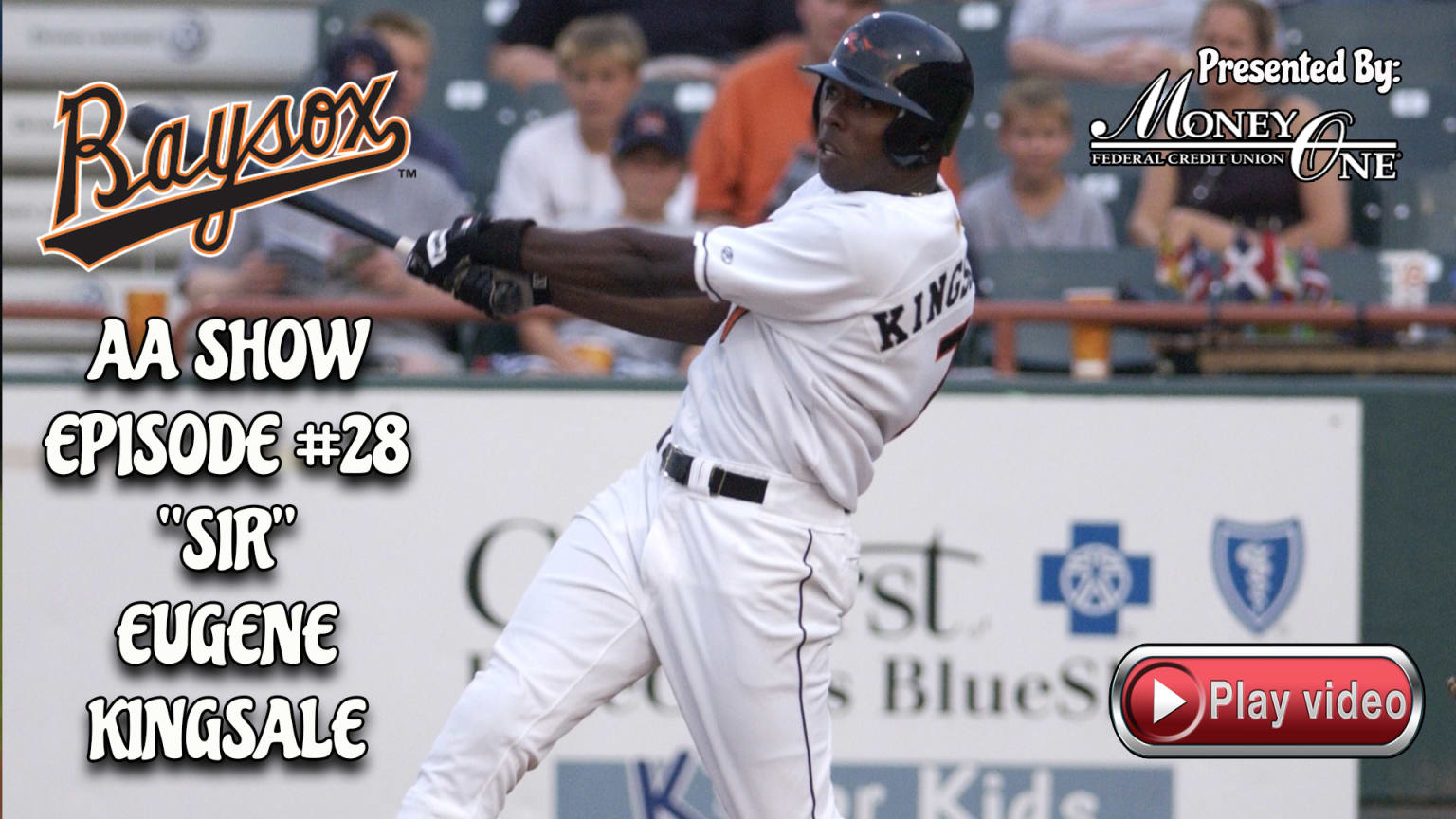 The AA Show feat. Eugene Kingsale | 07212020 | Baysox