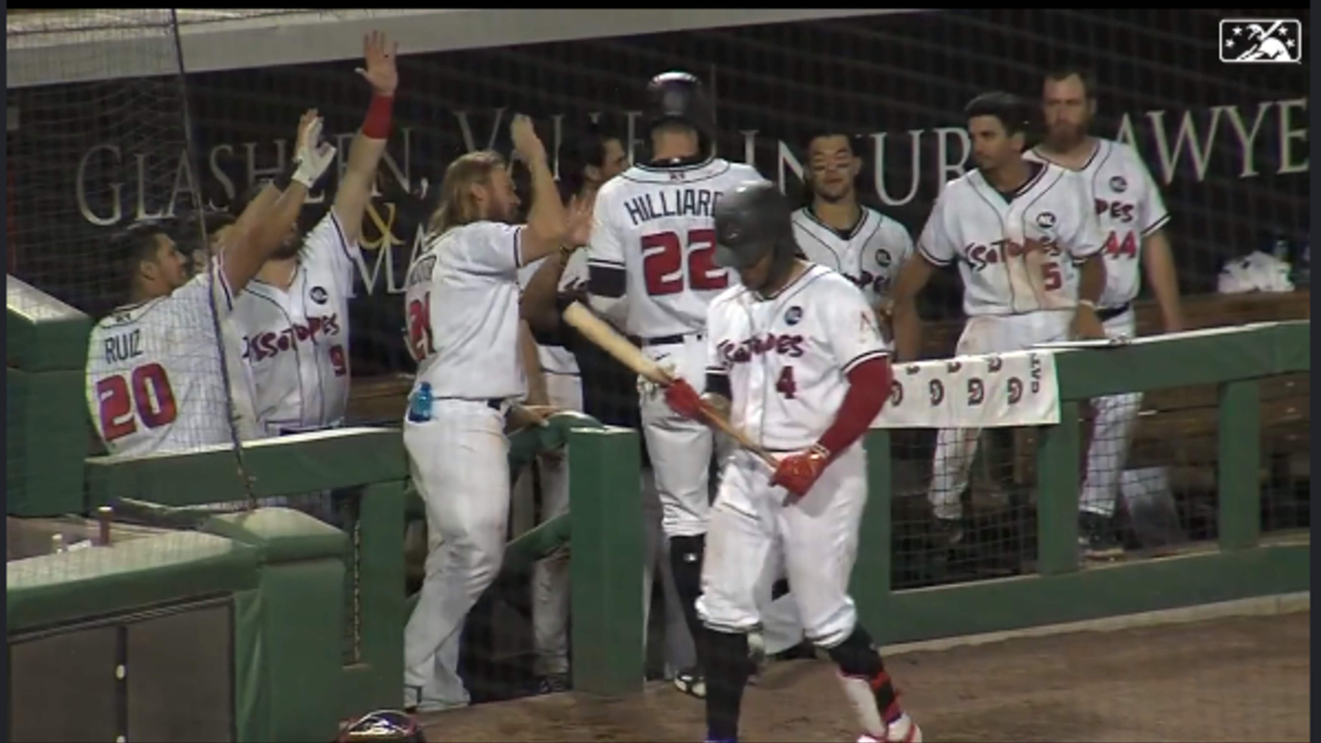 Rockies greats helping develop Isotopes players