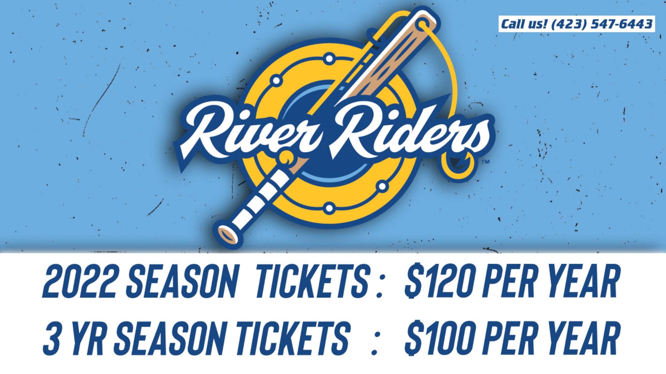 Elizabethton River Riders Season Tickets Elizabethton River Riders