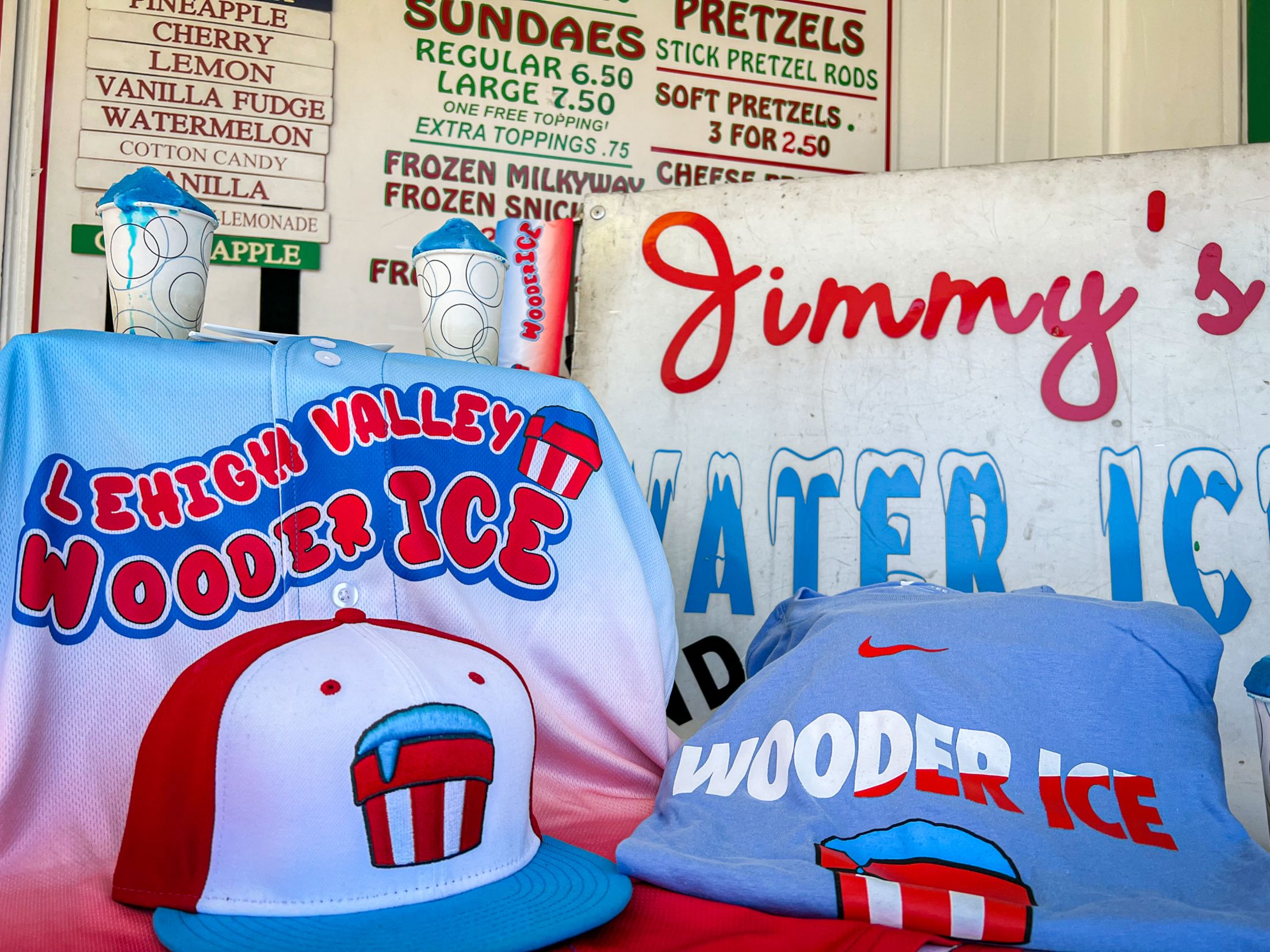 Lehigh Valley Wooder Ice | IronPigs