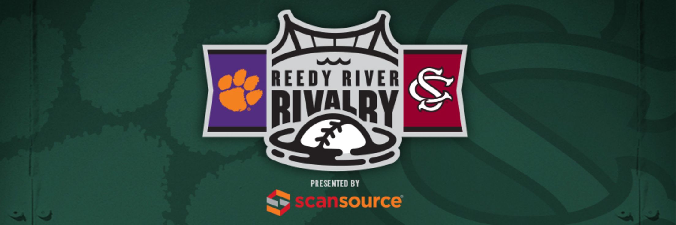 Reedy River Rivalry Drive