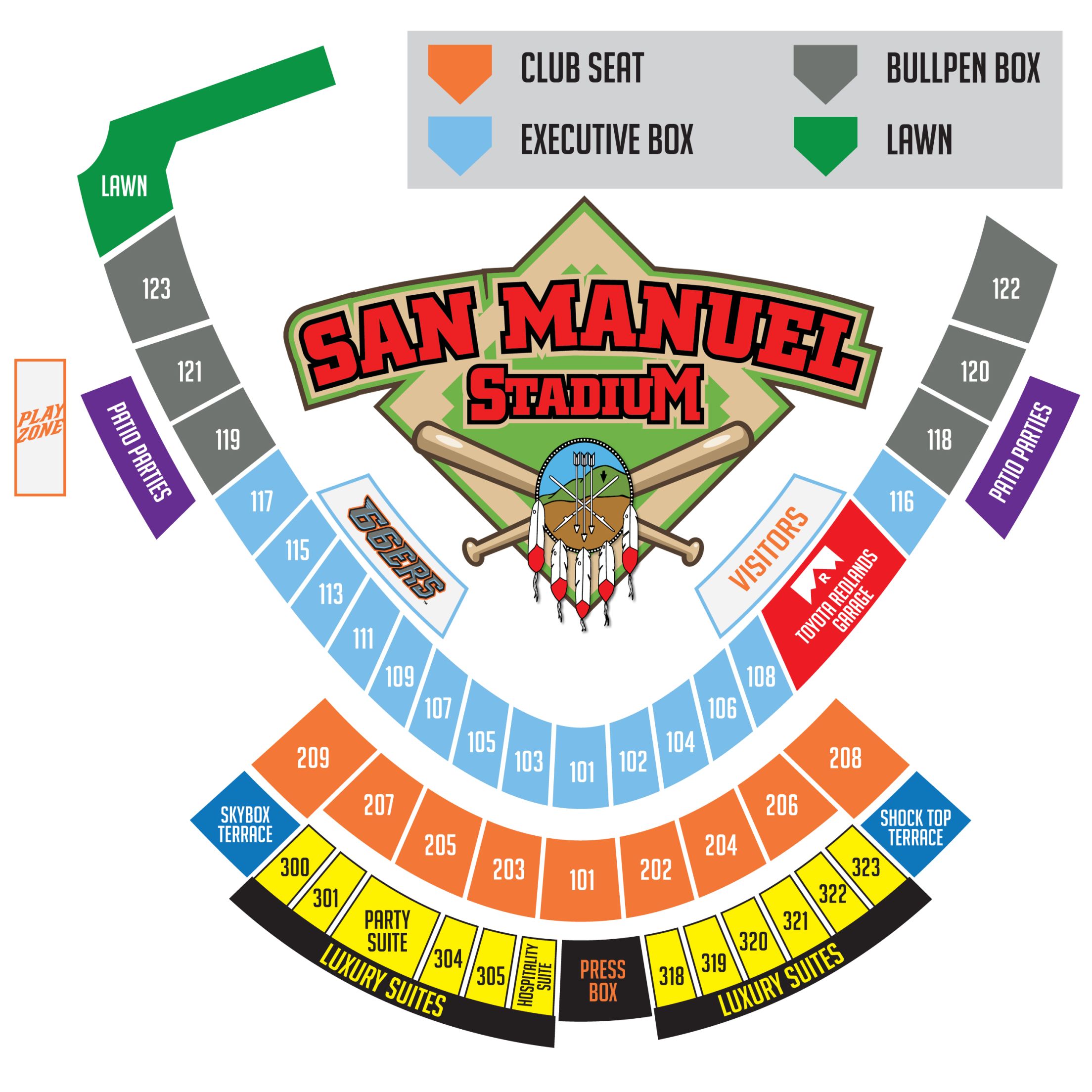 66ers Season Memberships 66ers