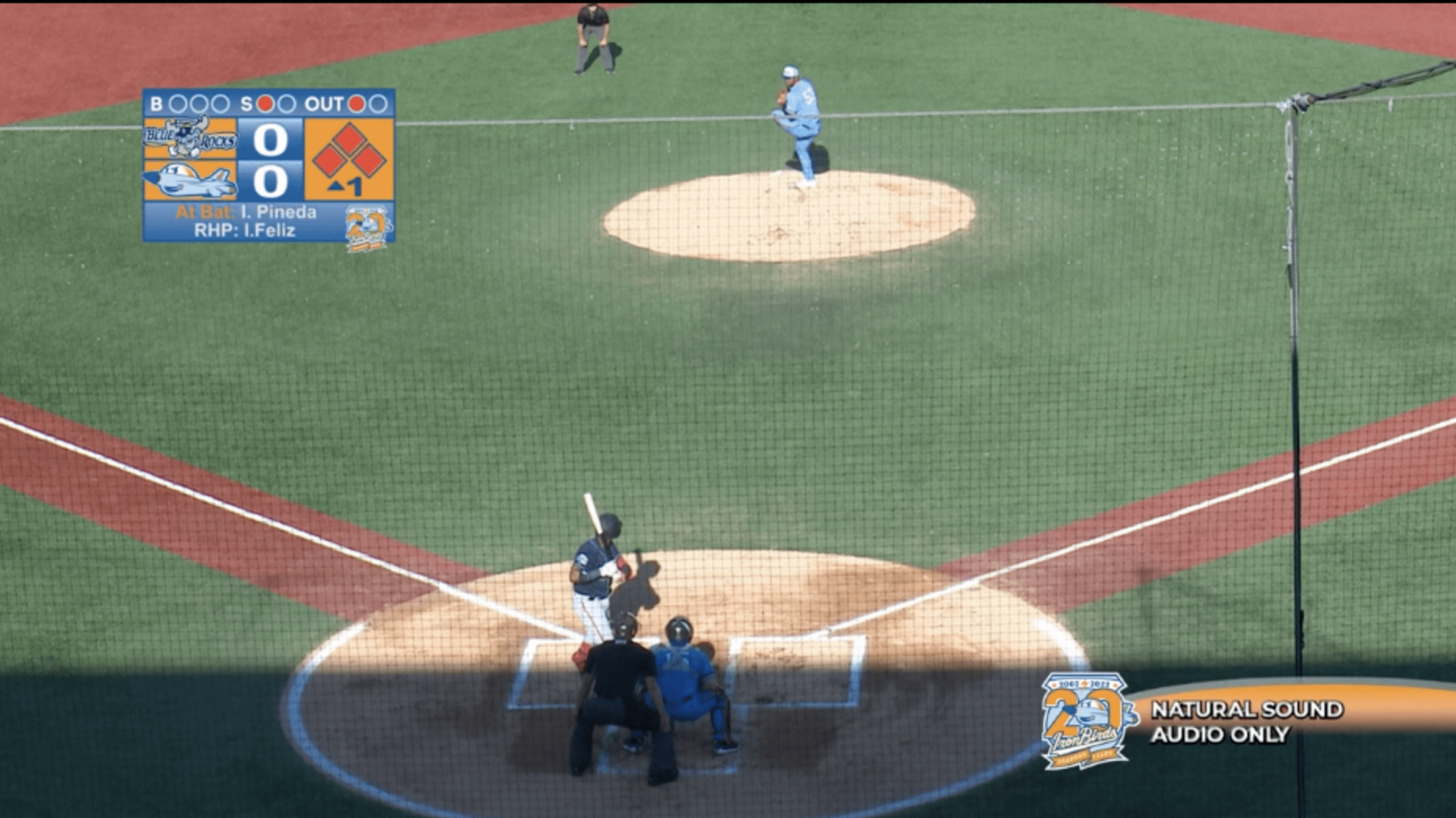 Mid-Atlantic Baseball Road Trip Ep 11: Wilmington Blue Rocks 