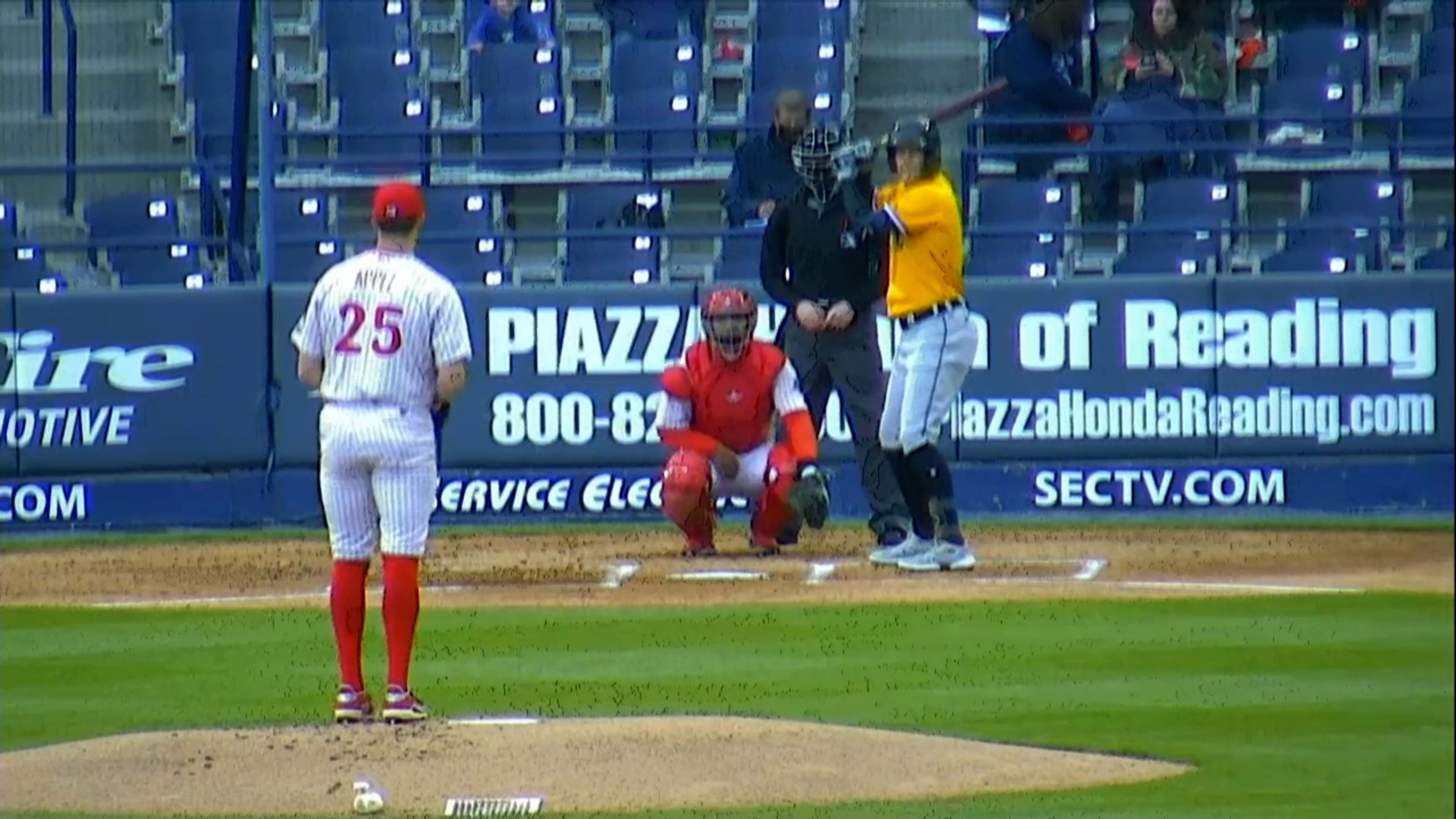 Reading Fightin Phils - 2013, Eastern League, Baseball Sports