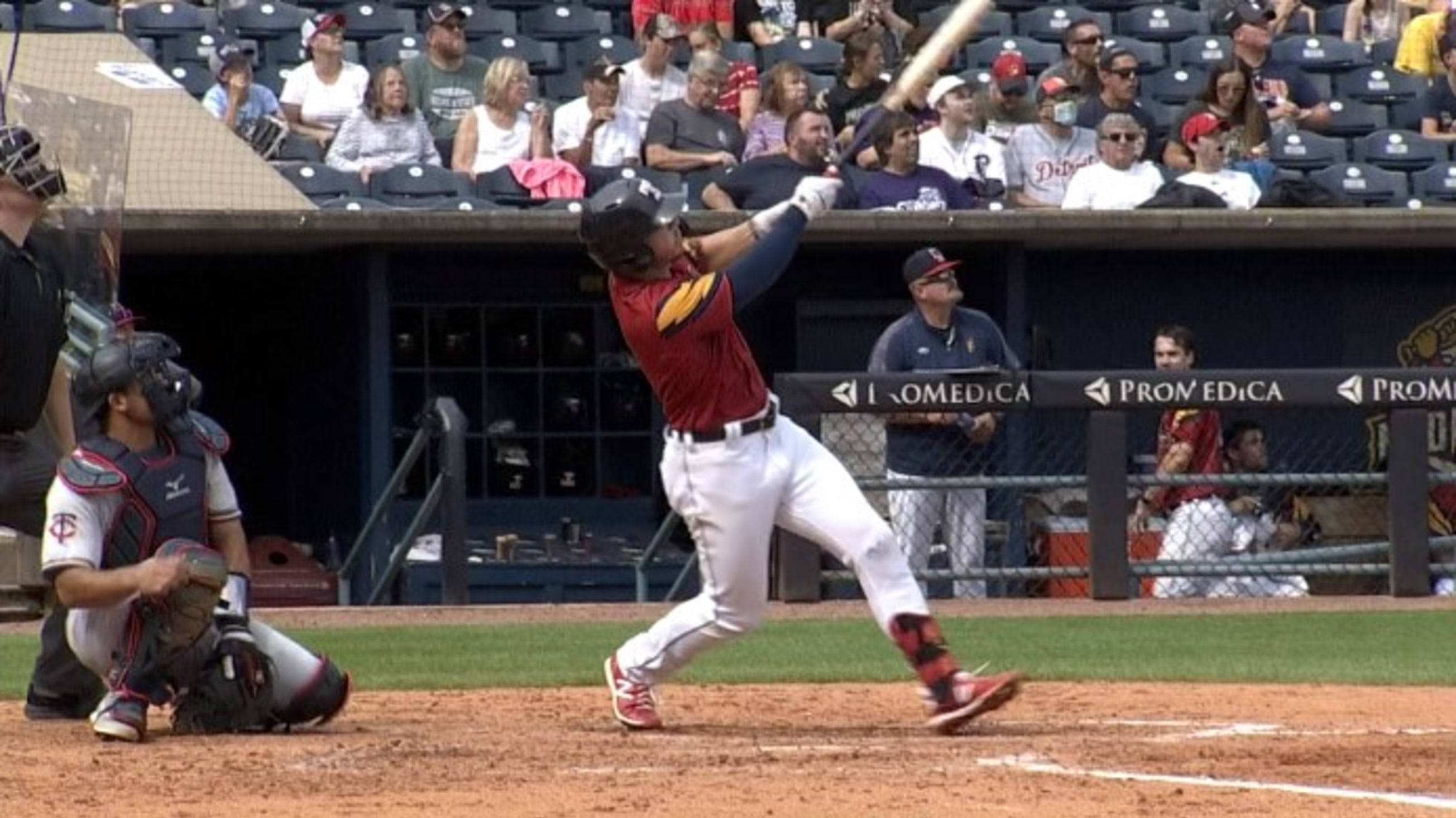 Torkelson hits walk-off homer, 08/12/2022