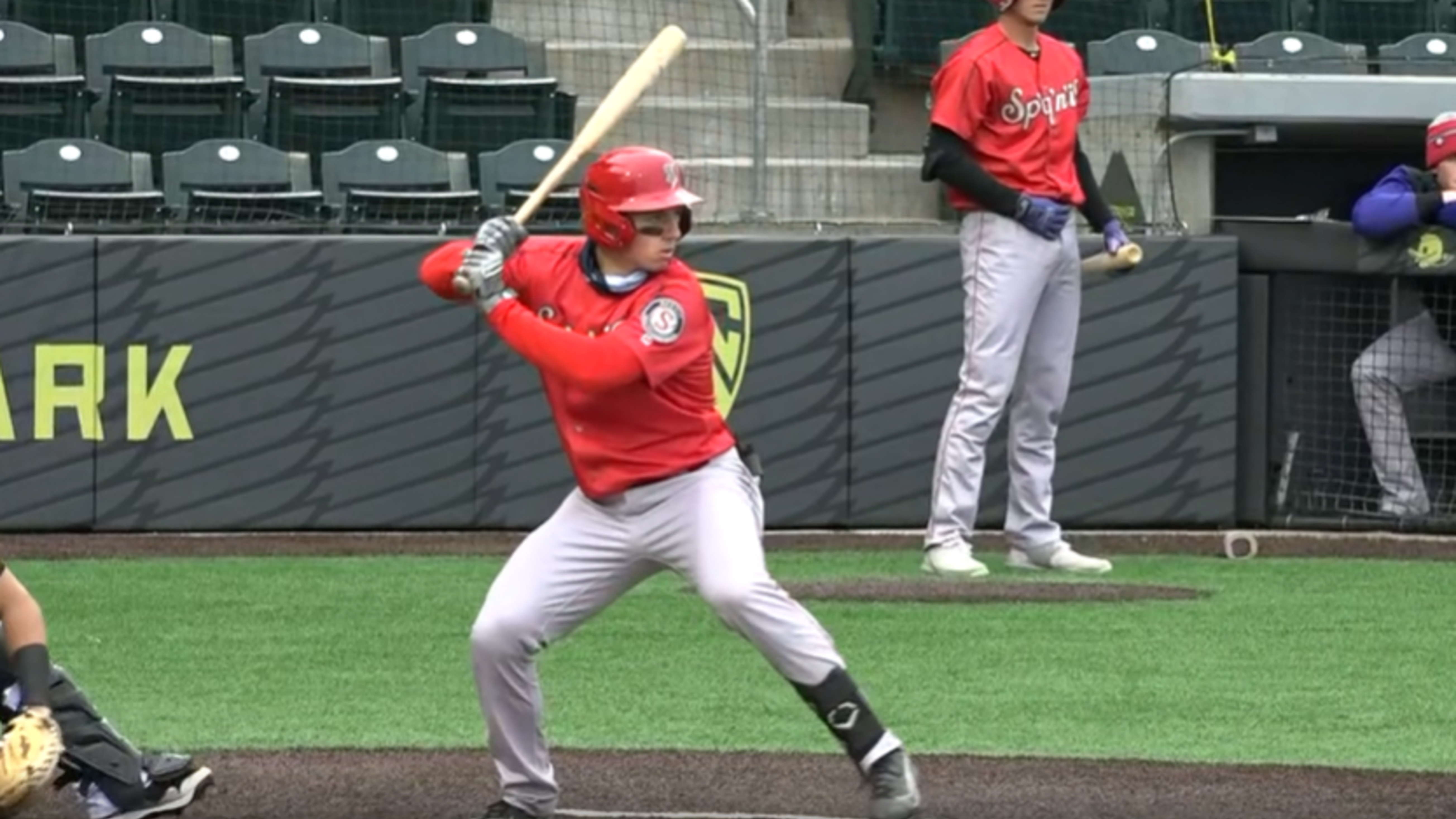 Spokane Indians - The Redband Jersey Auction is down to