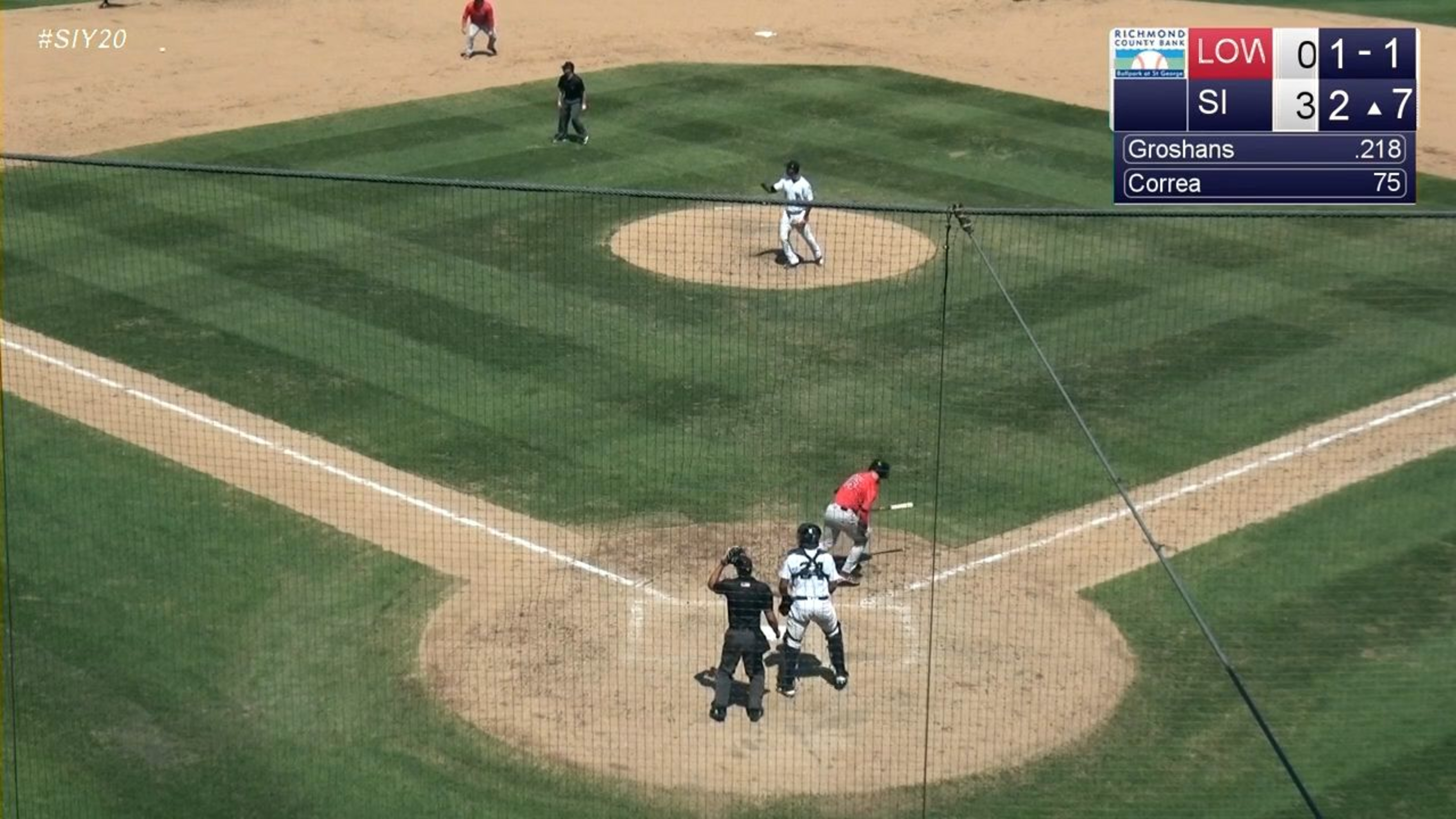 Minor League Baseball in NYC - Banished to the Pen