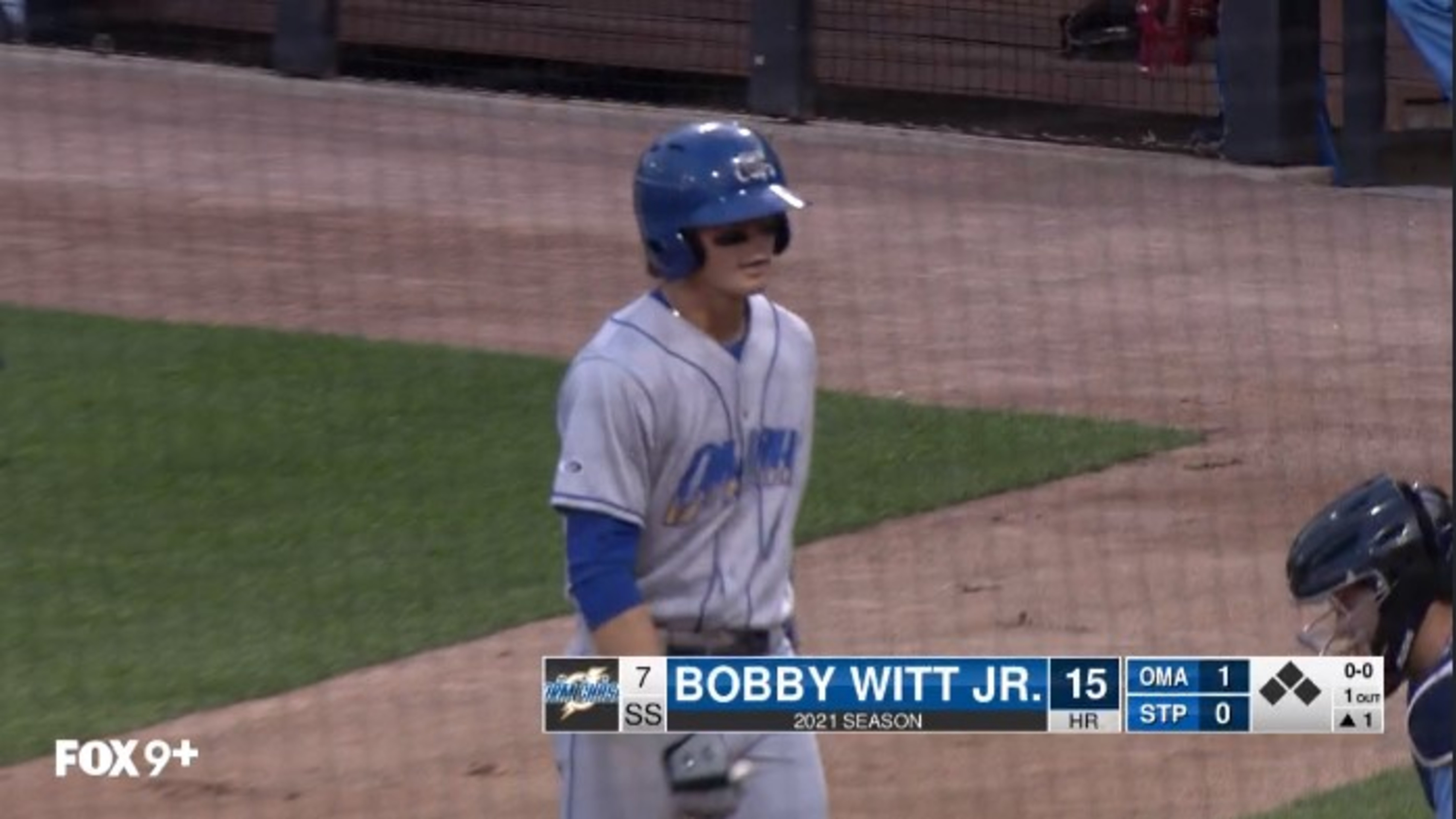 Bobby Witt Jr.  2023 Highlights 