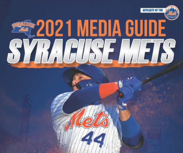 Syracuse Mets Media Relations Mets