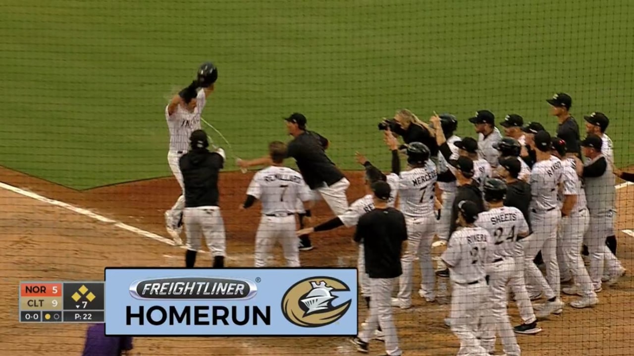 Mahtook hits walk-off grand slam, 08/19/2021