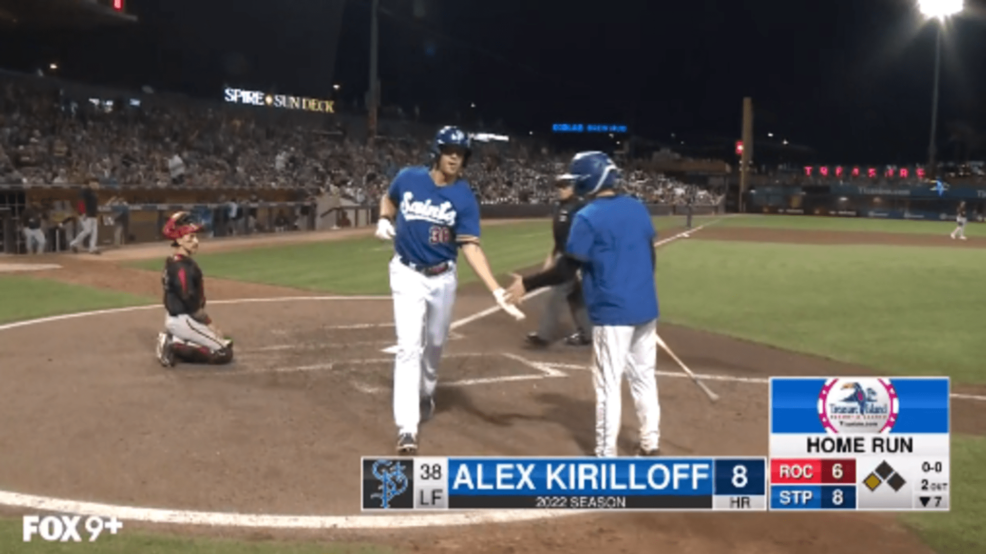 Alex Kirilloff 2022 Highlights 