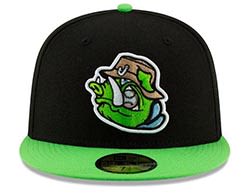 Top hats: Popular Minor League caps in 2020