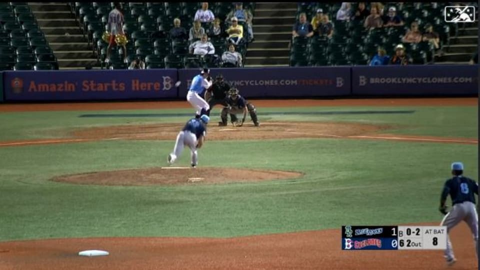 Batter up for 2016 Brooklyn Cyclones
